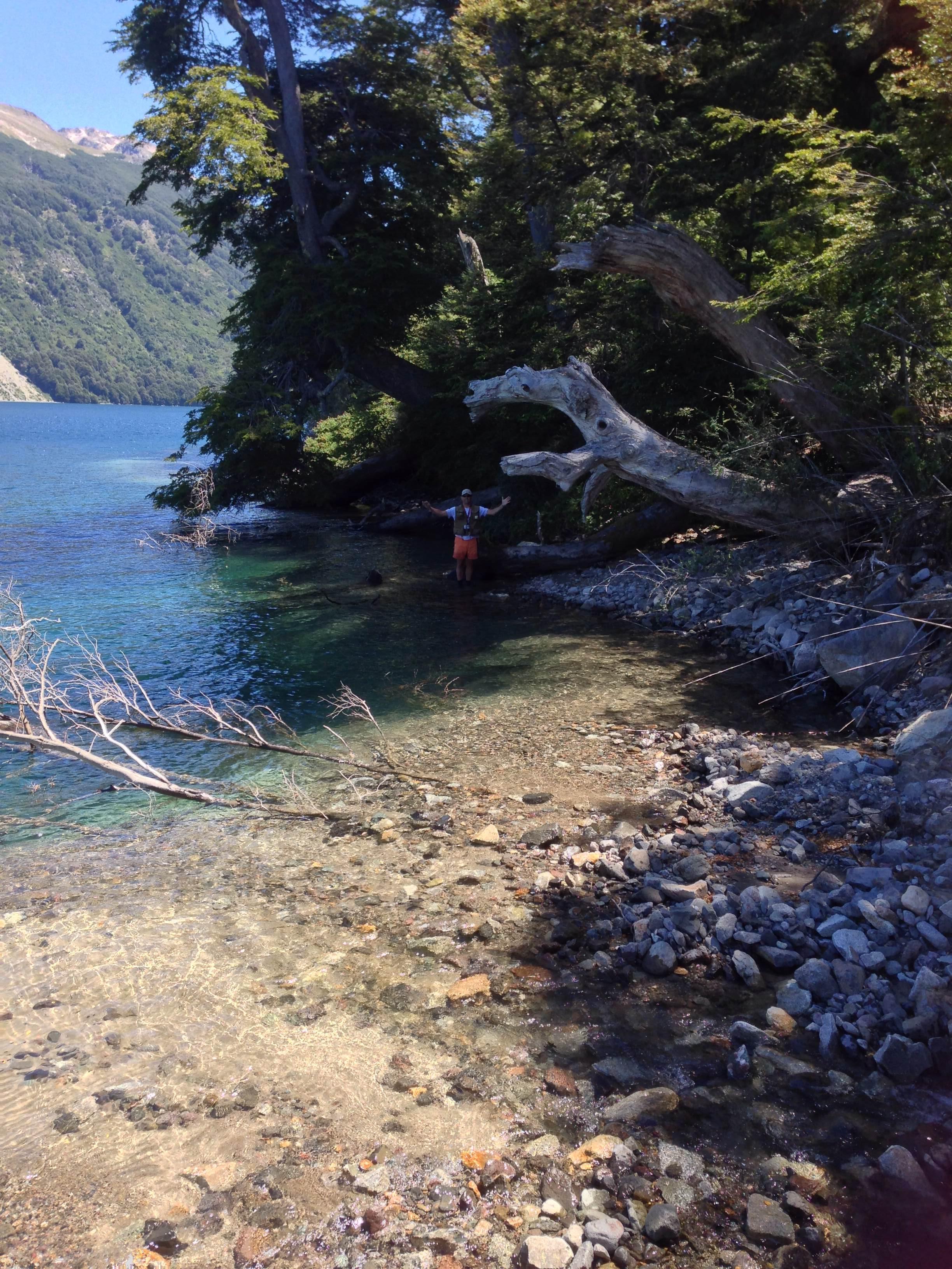 Lago Faulkner, por maria cristina fahler