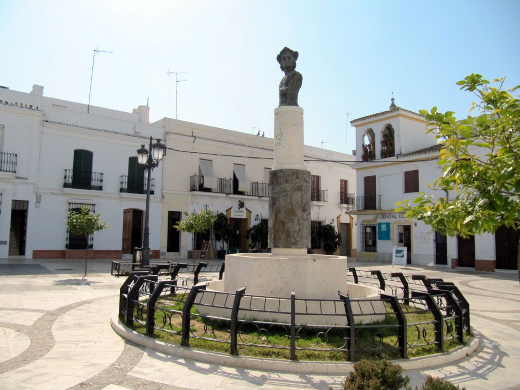 Monumento a Cristóbal Colón, por Lala