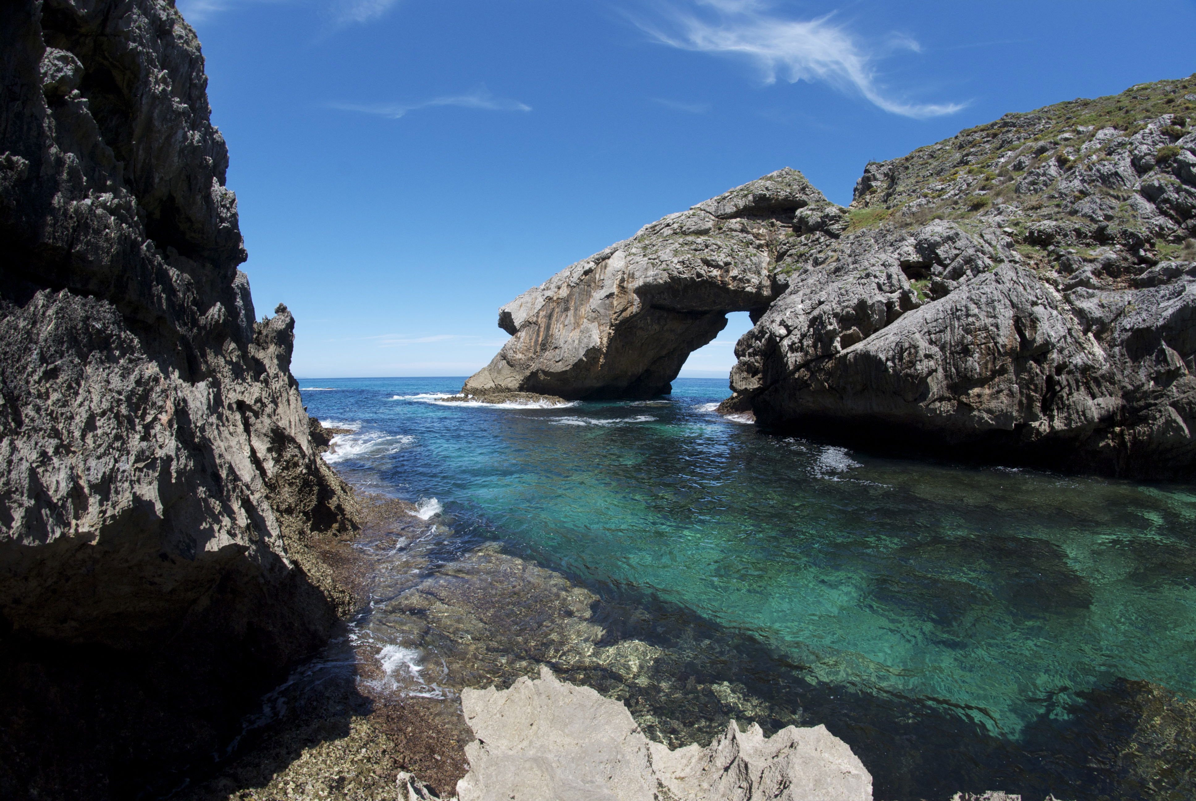 Costa de Llanes, por Asturianix