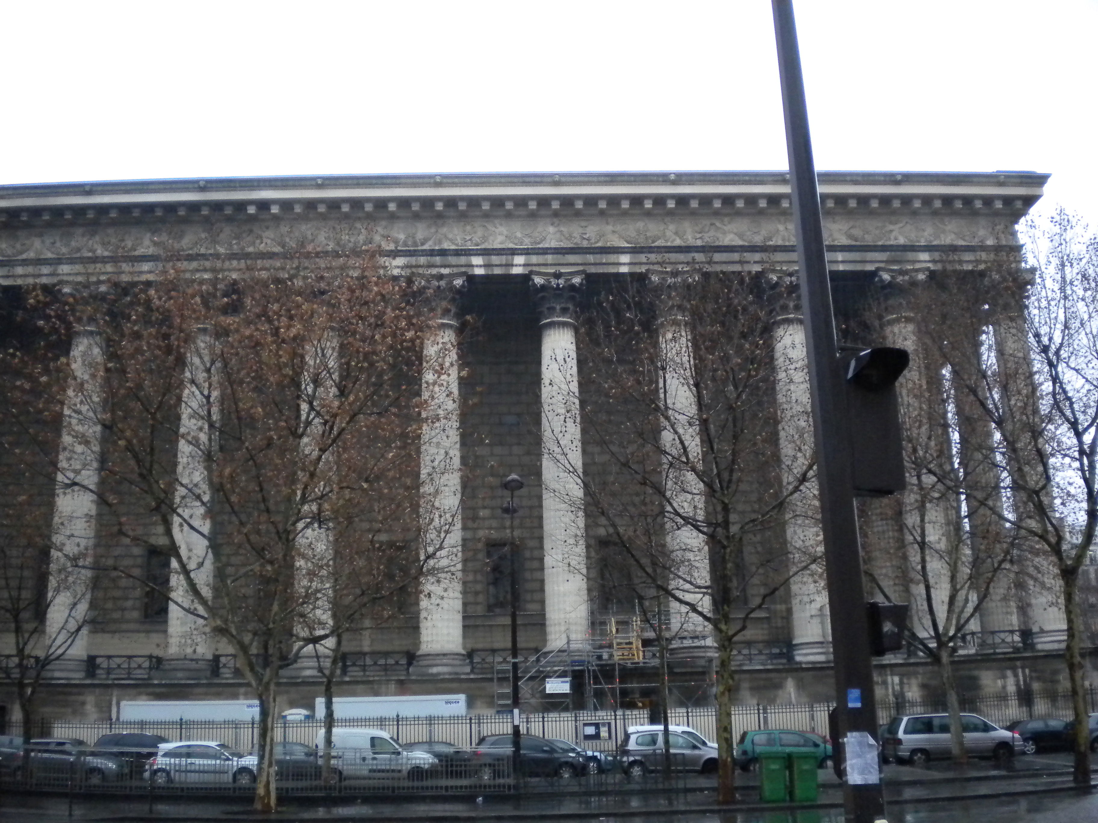 Plaza de la Madeleine, por Coline
