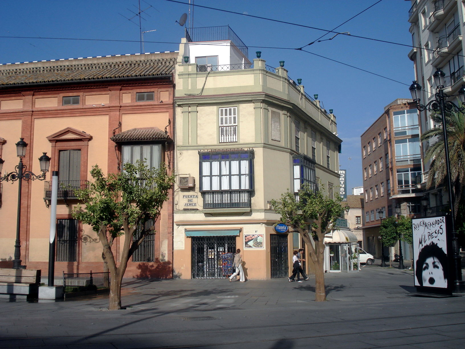 Capilla Santa María de Jesús, por Marta Pilar