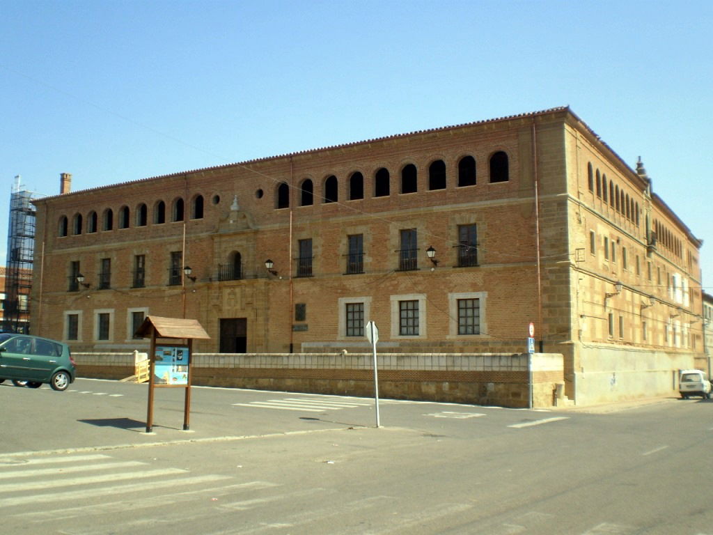 Colegio Seminario de San Mateo, por Lala