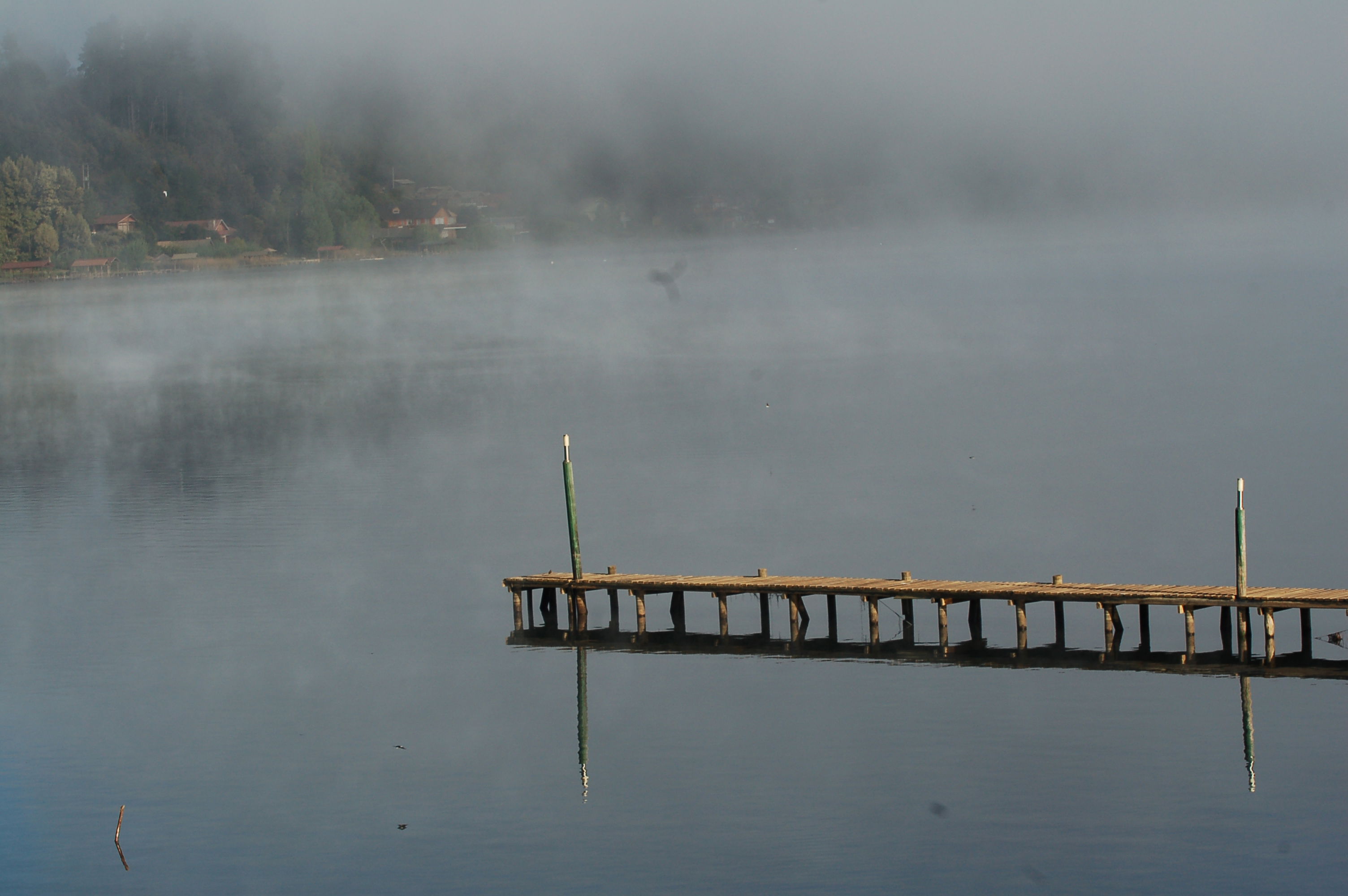 Laguna de Uña, por rancaguina
