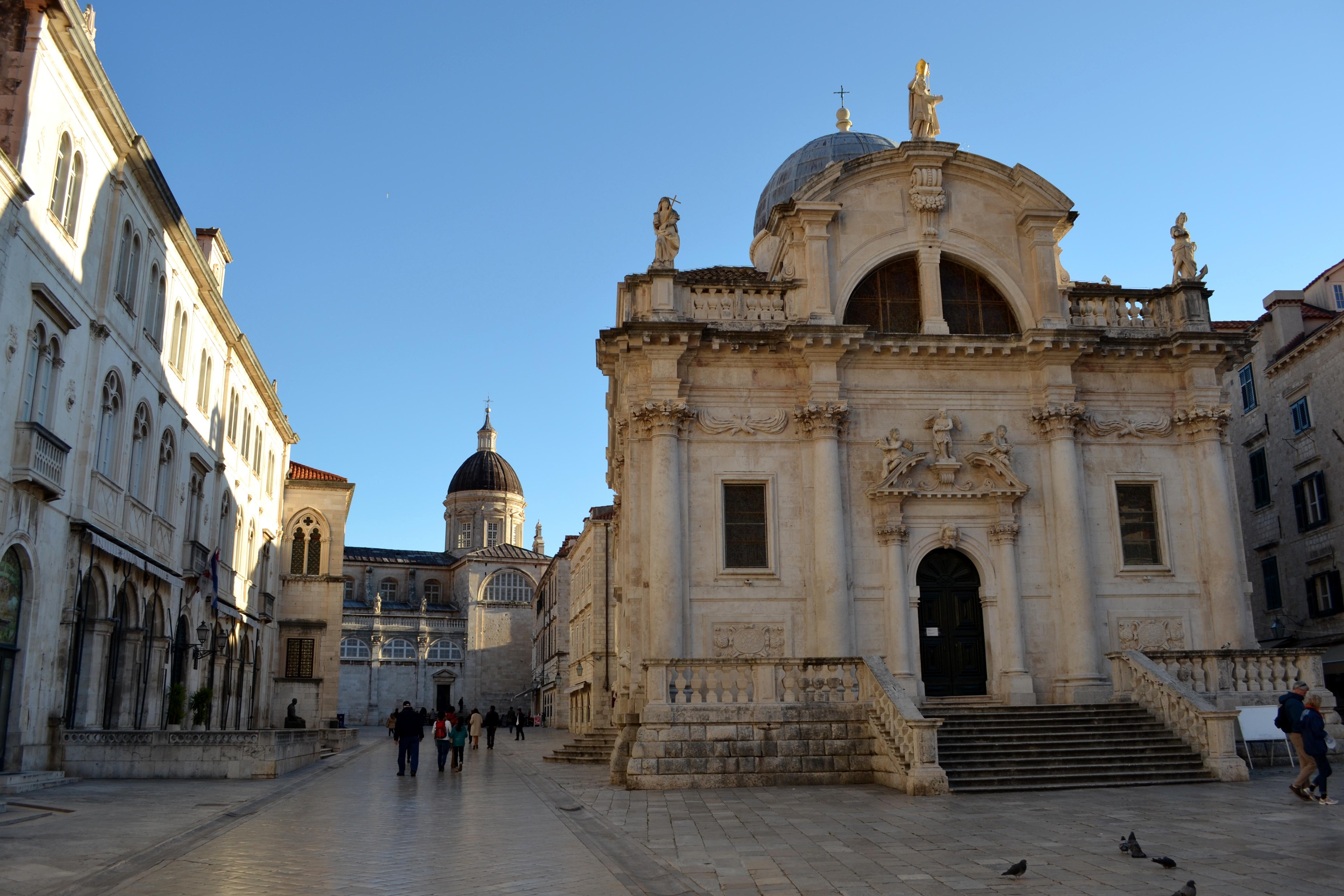 Iglesia de San Biagio, por Simonetta Di Zanutto