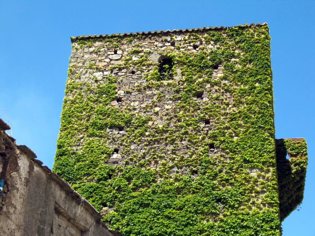 Torre de los Plata o de los Sande, por Lala