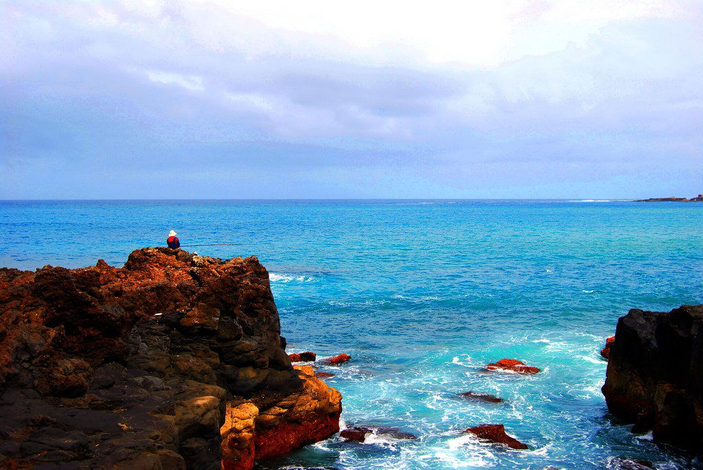 Las Palmas de Gran Canaria, por AlejandroCabreraEbana