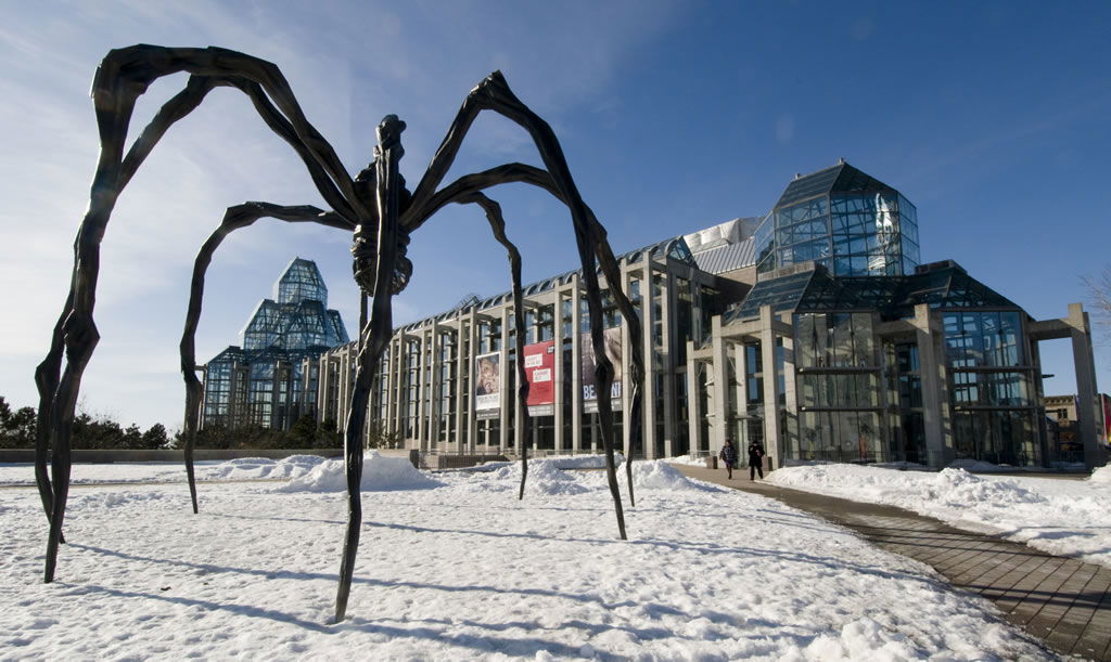 National Gallery of Canada, por viajeacanada