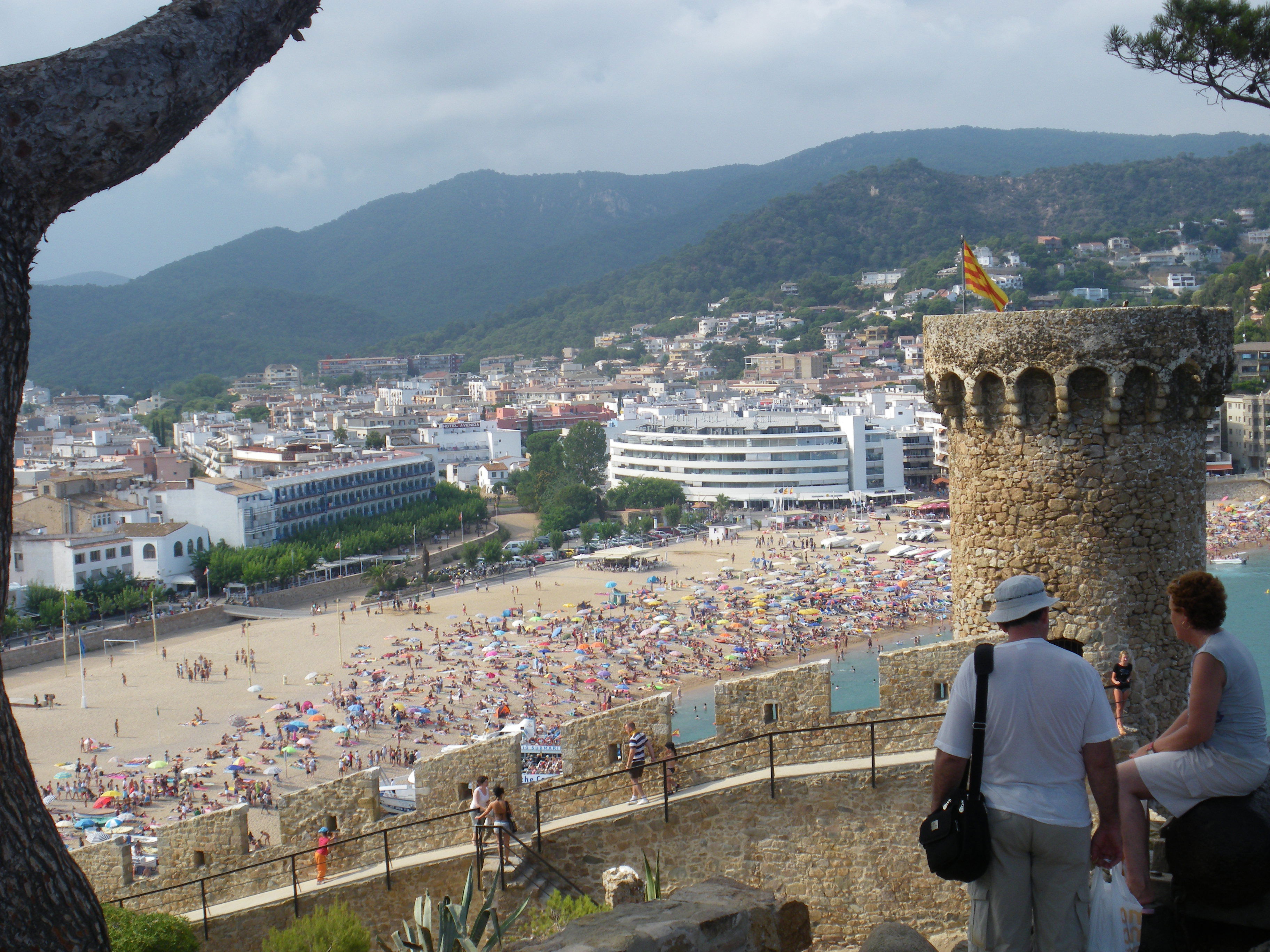 Tossa de Mar, por solytravel