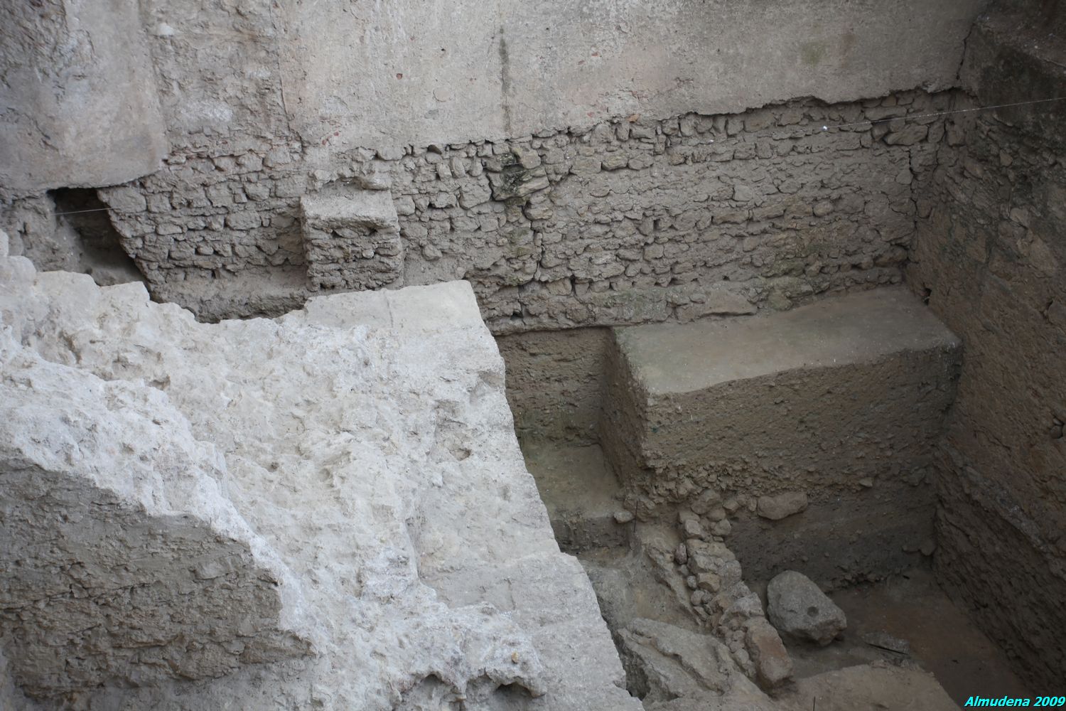 Museo del Teatro Romano, por Almudena
