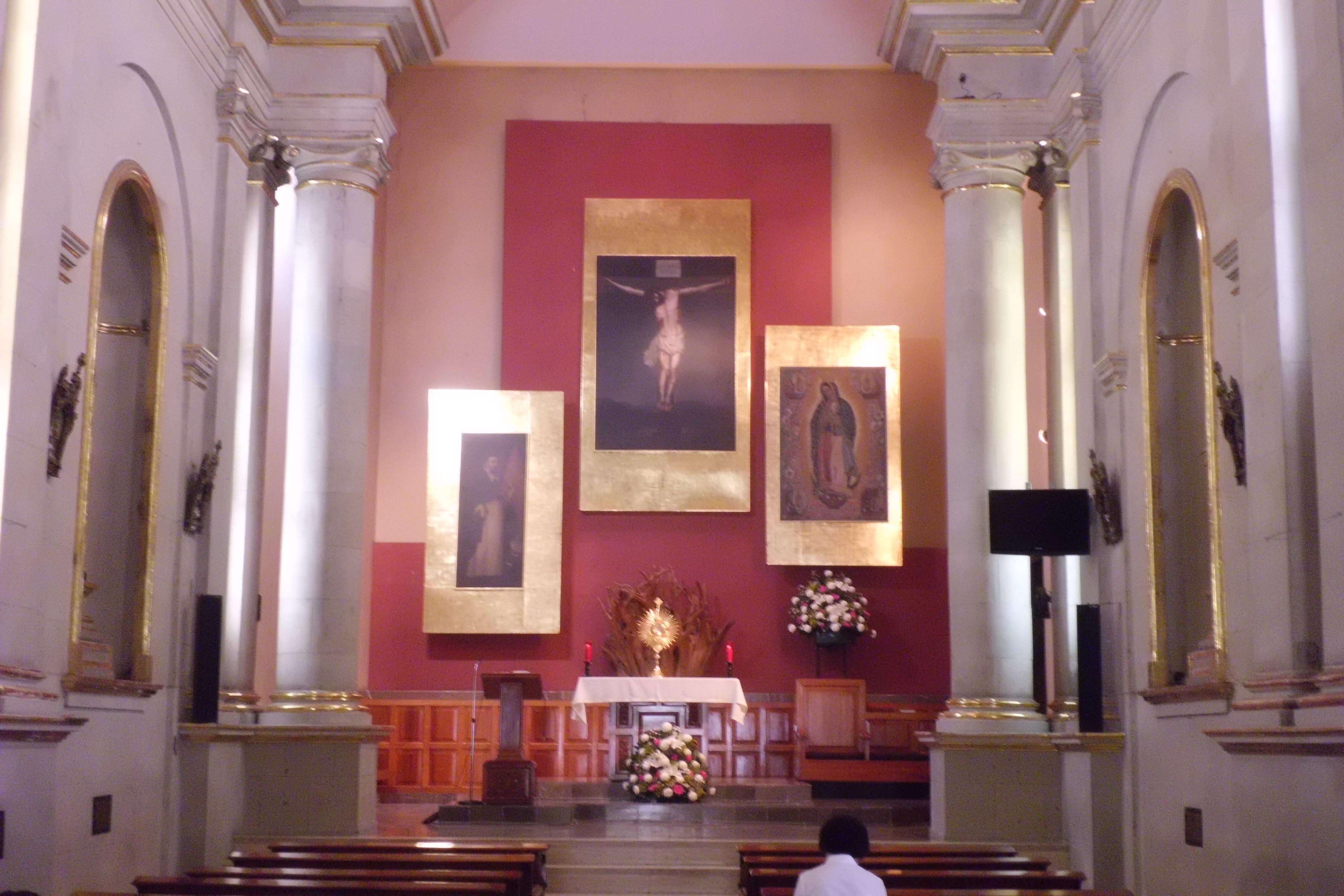 Parroquia y Ex Convento de Santo Domingo de Guzmán, por Pita Hernandez