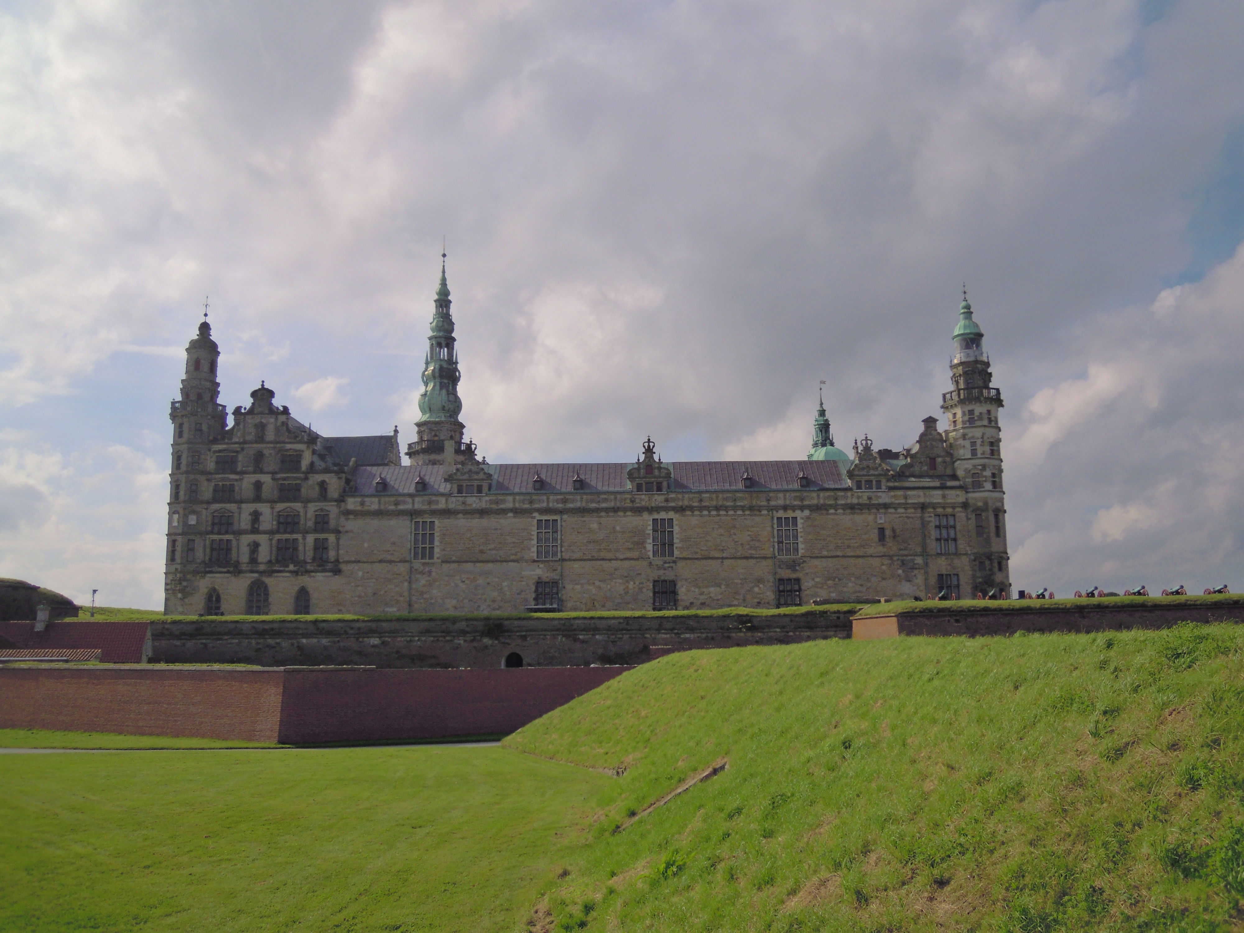 Castillo de Kronborg, por laura tenebrosi