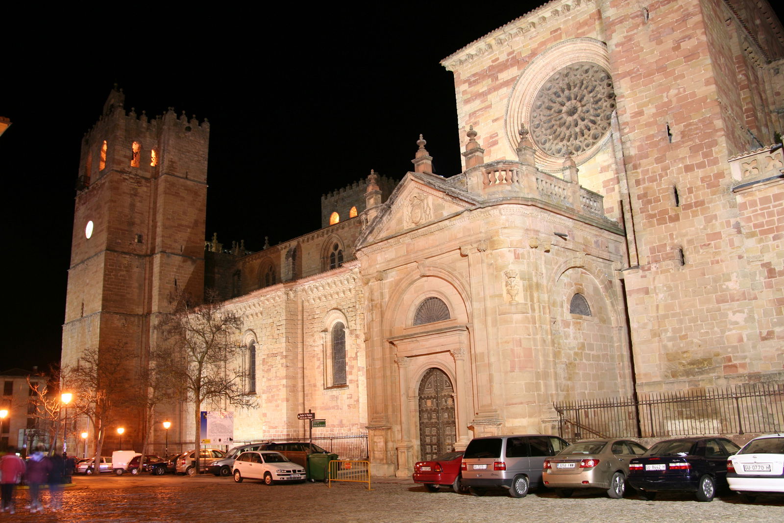 Catedral de Sigüenza, por Sergio