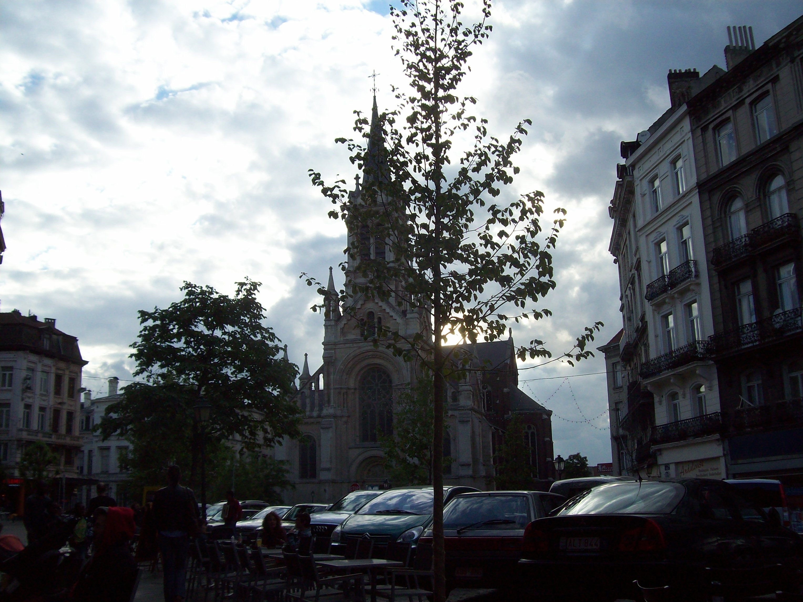 Iglesia de Saint-Gilles, por Ciro
