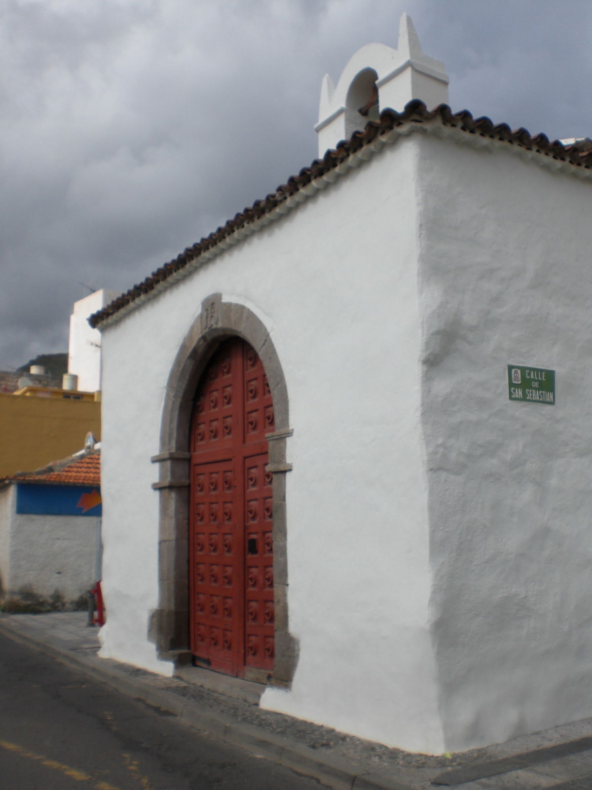 Calle Ruiz de Padrón, por guanche