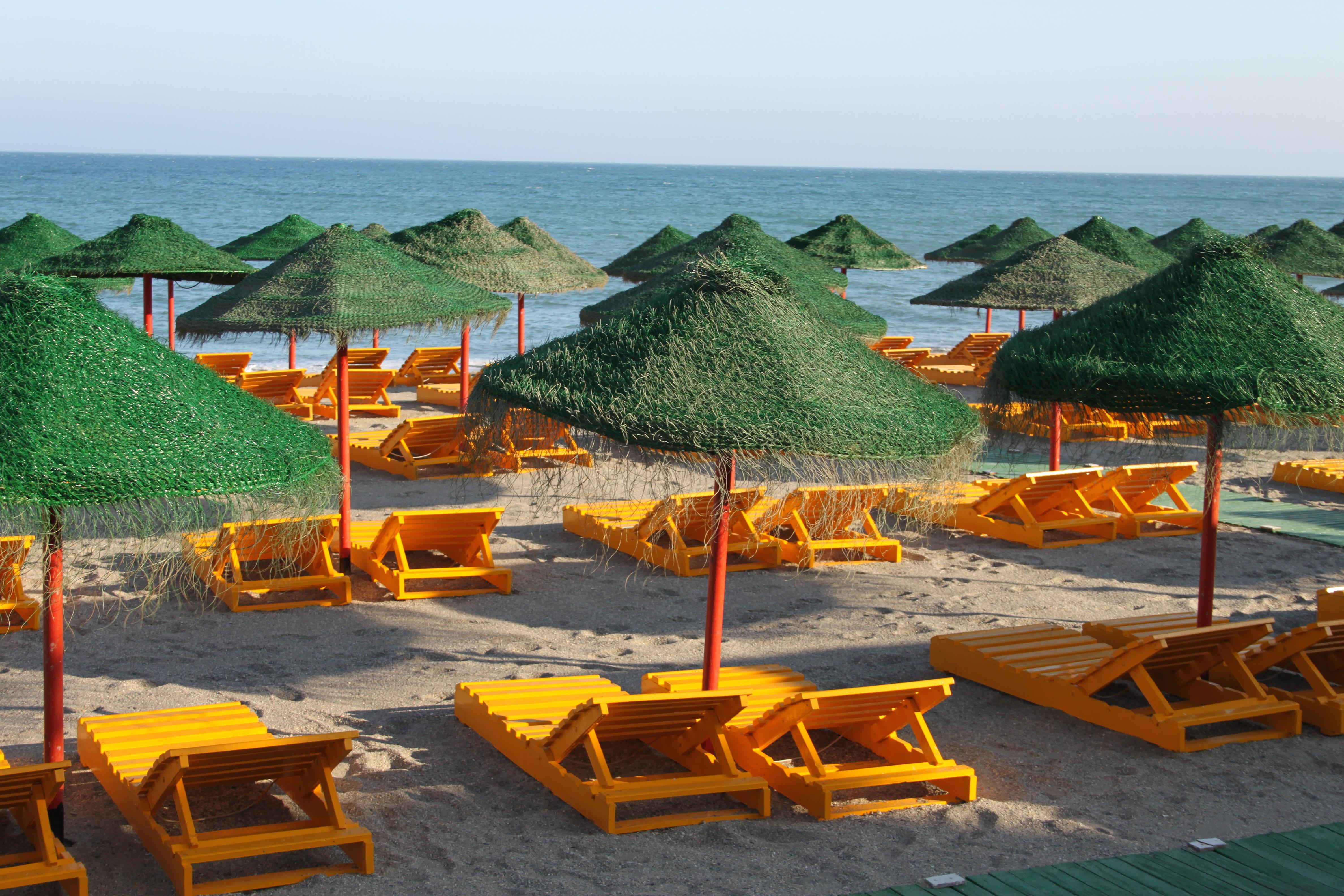 Playa Almeria, por Victor Hugo Reyes