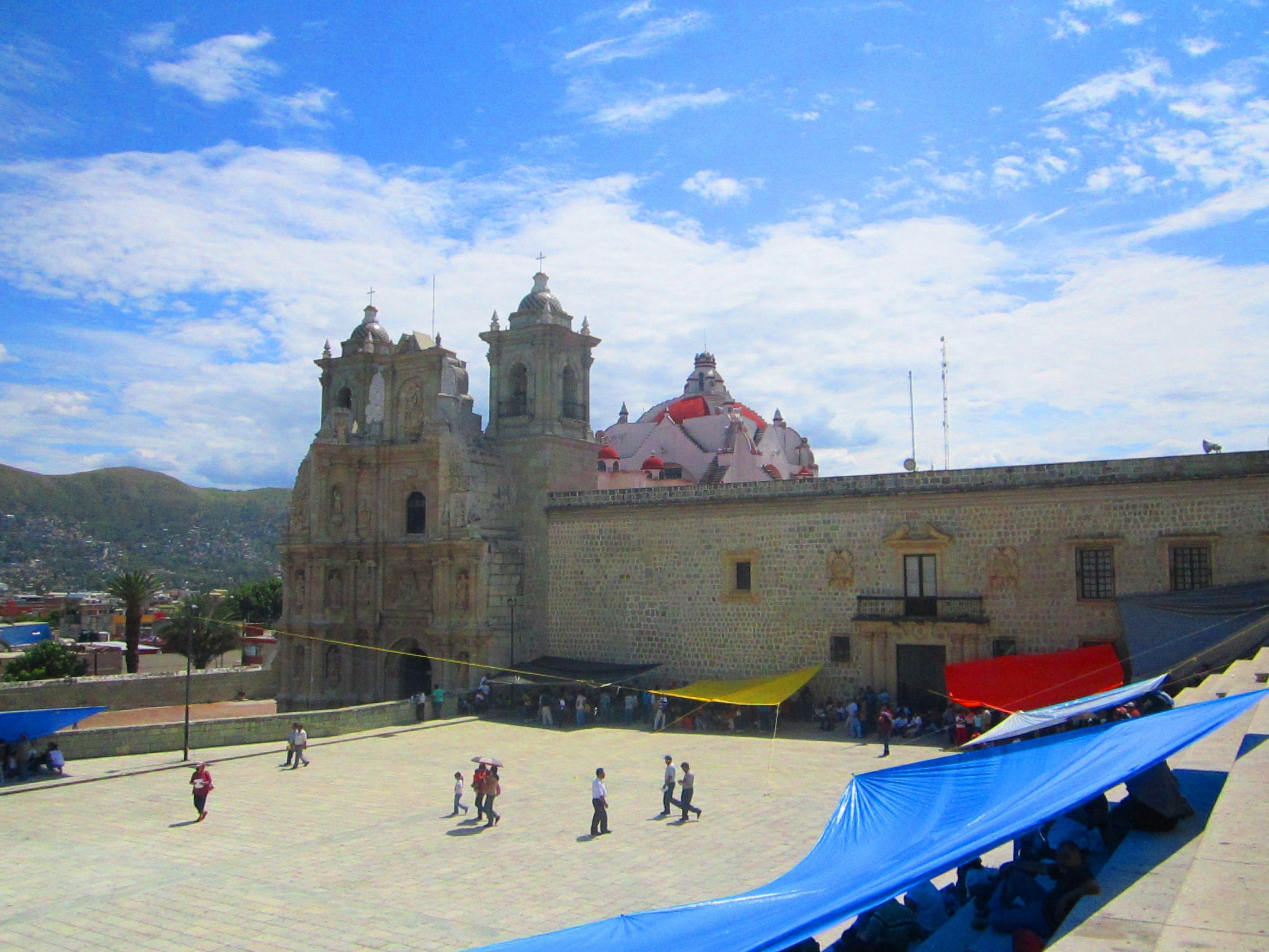 Templo de San Felipe Neri, por Daniela VILLARREAL