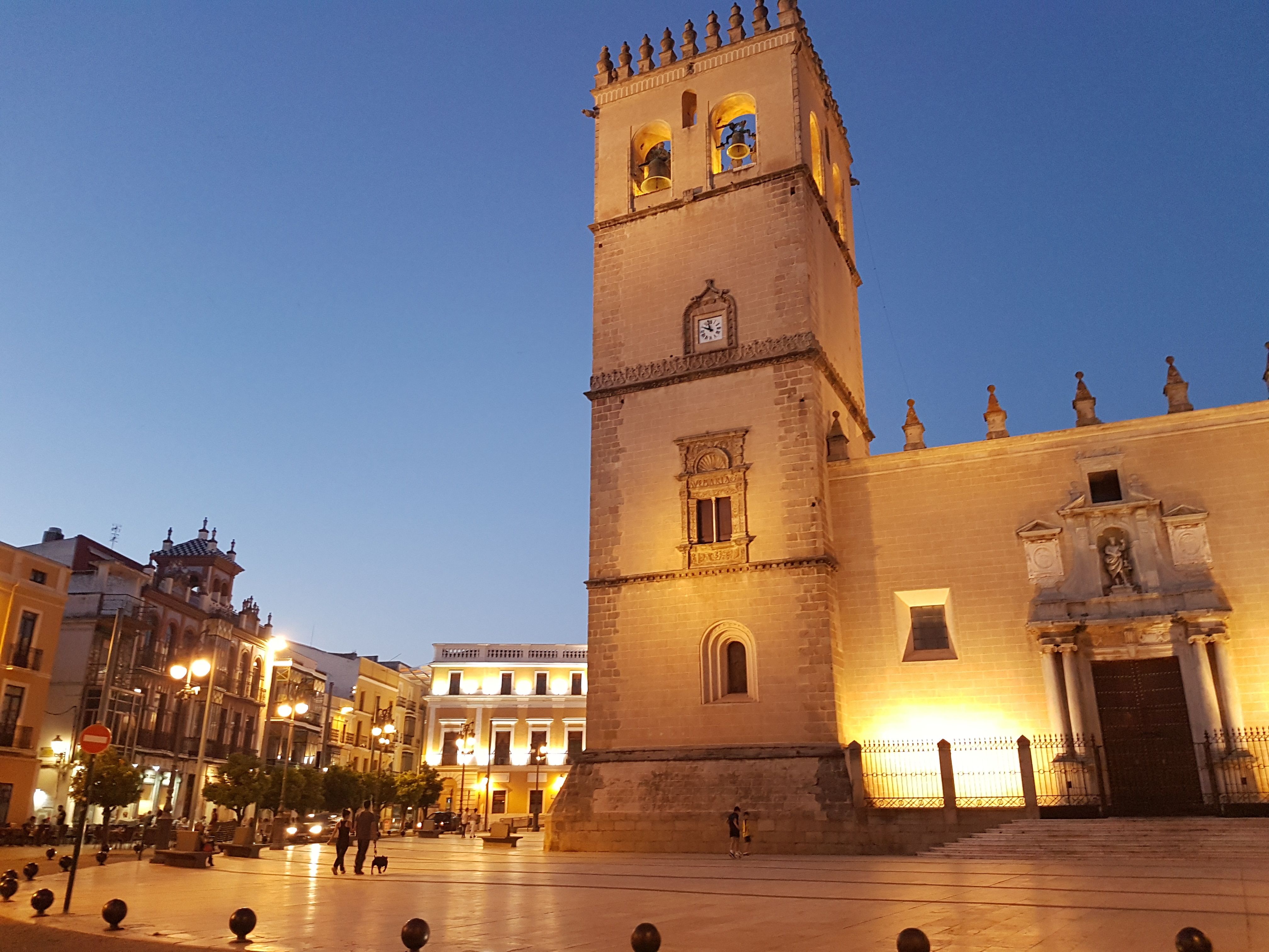 Catedral de San Juan Bautista, por Lala