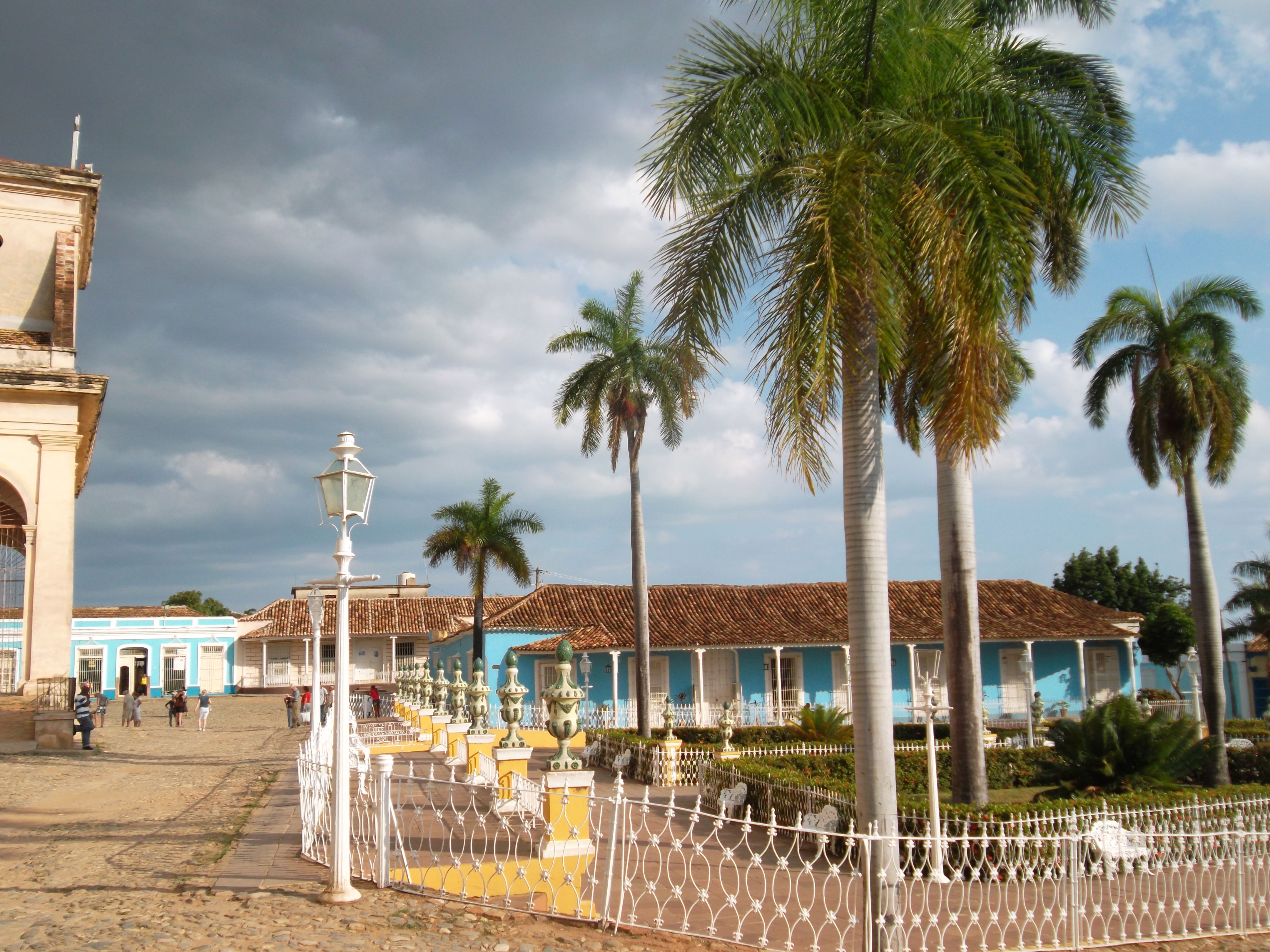 Monumentos históricos de Trinidad que cuentan su fascinante historia