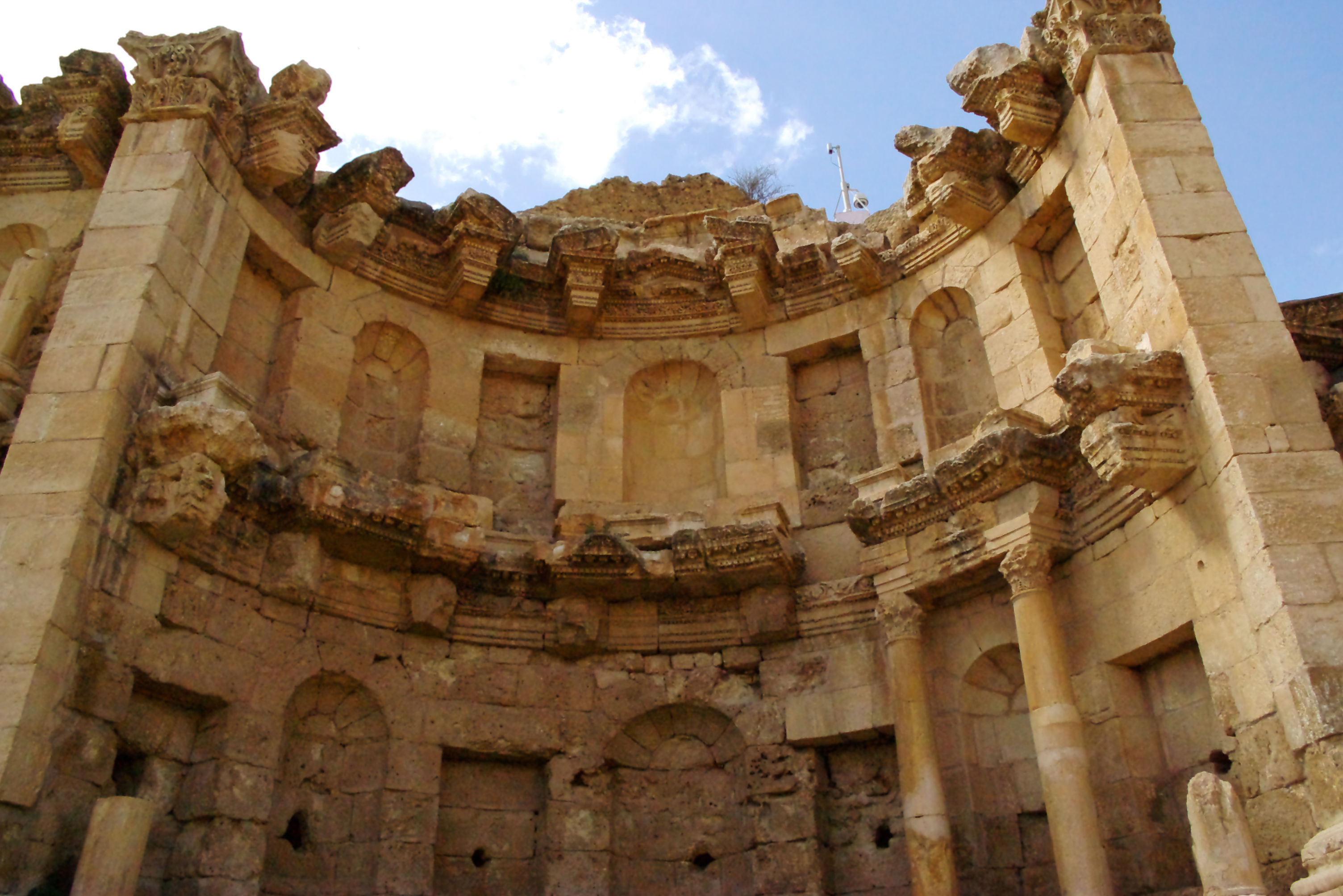 Jerash, por Raquel Rey