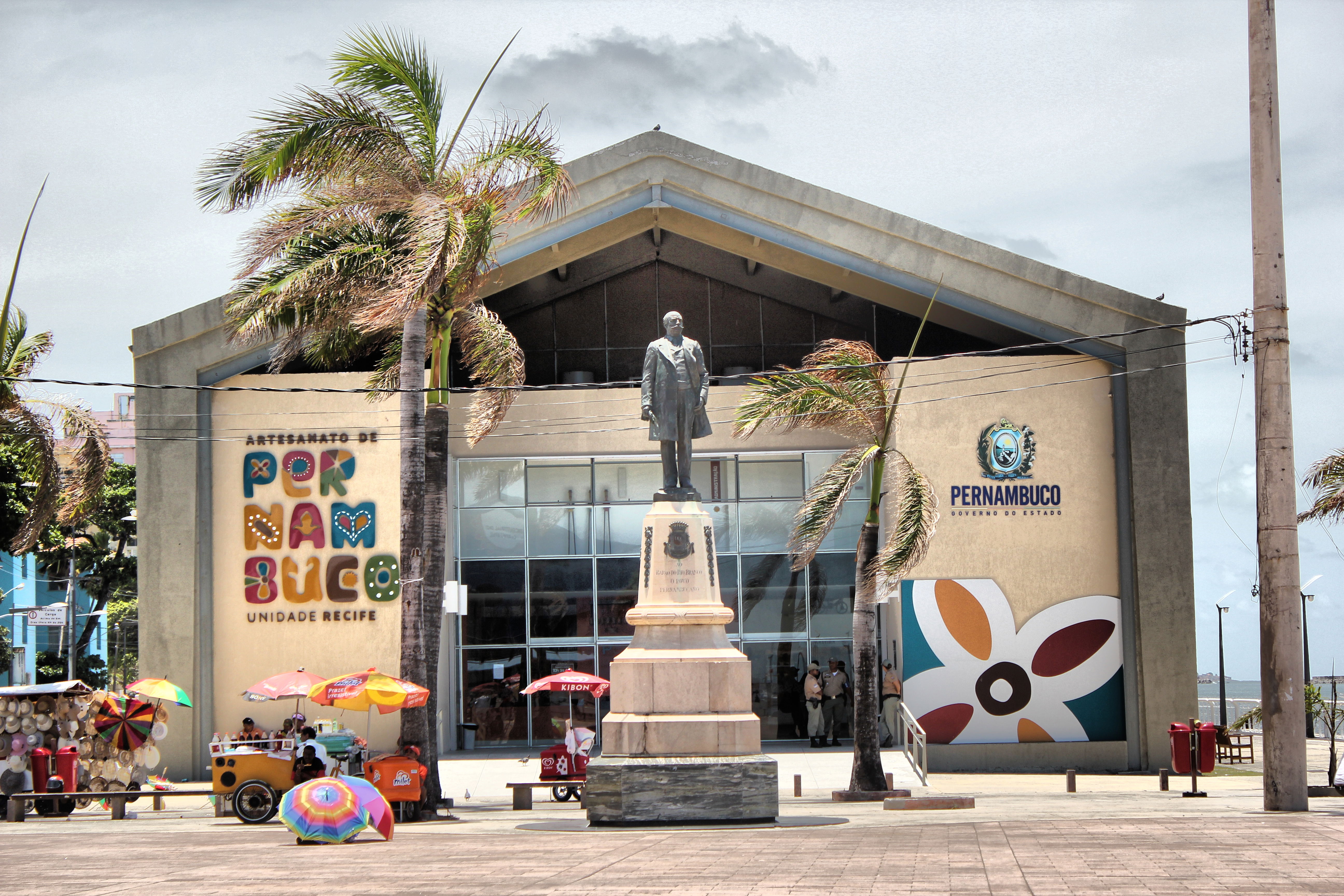 Monumentos históricos en Recife que revelan su rica herencia cultural