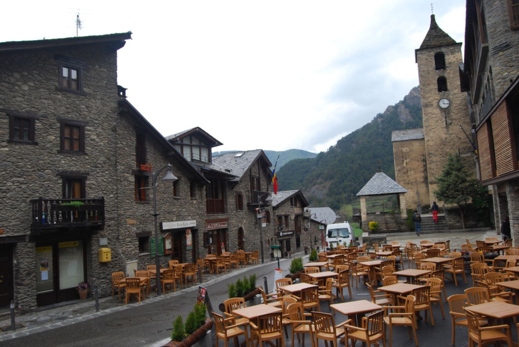 Ordino, por SerViajera