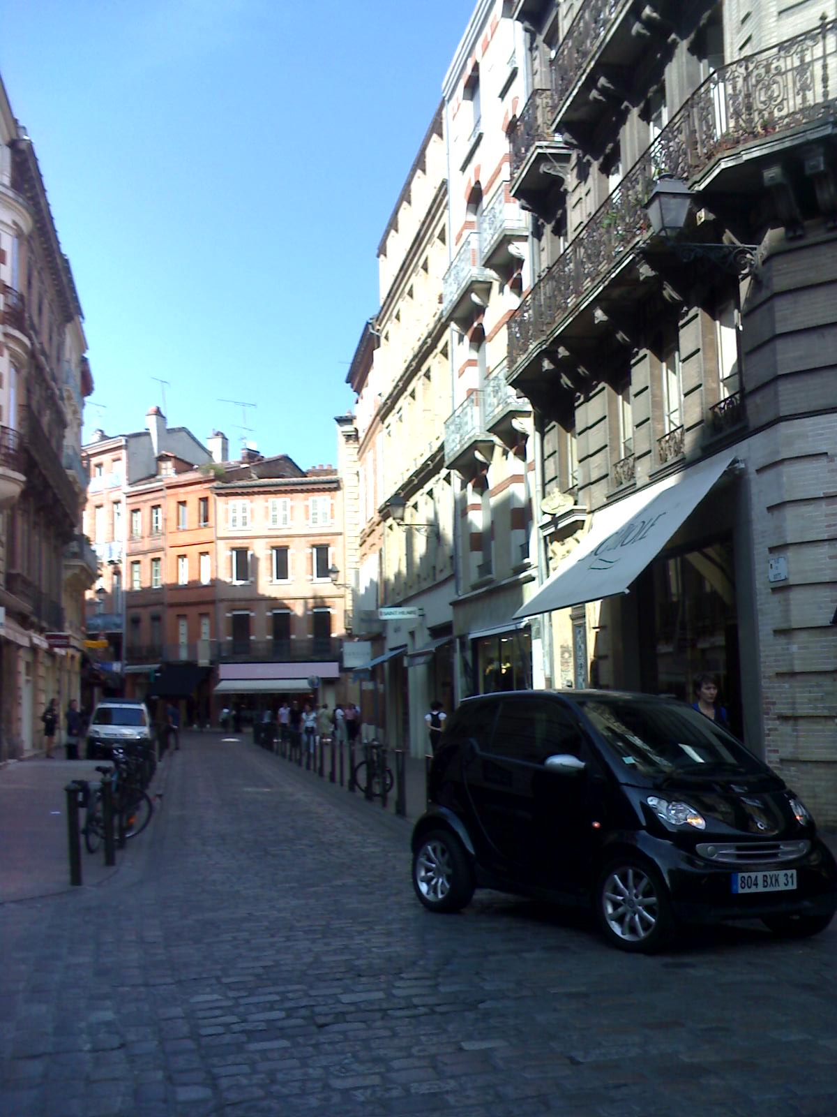 Toulouse, por Carles J. Lorente