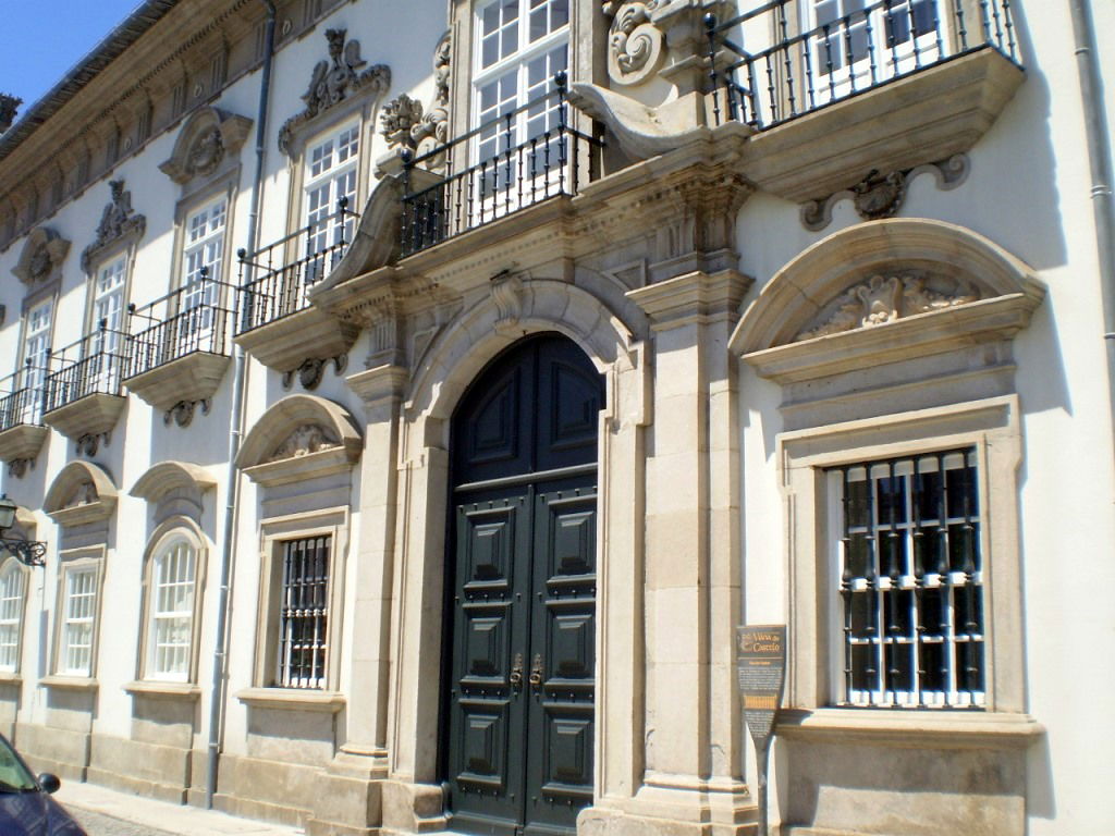 Gobierno Civil - Casa dos Cunhas, por Lala