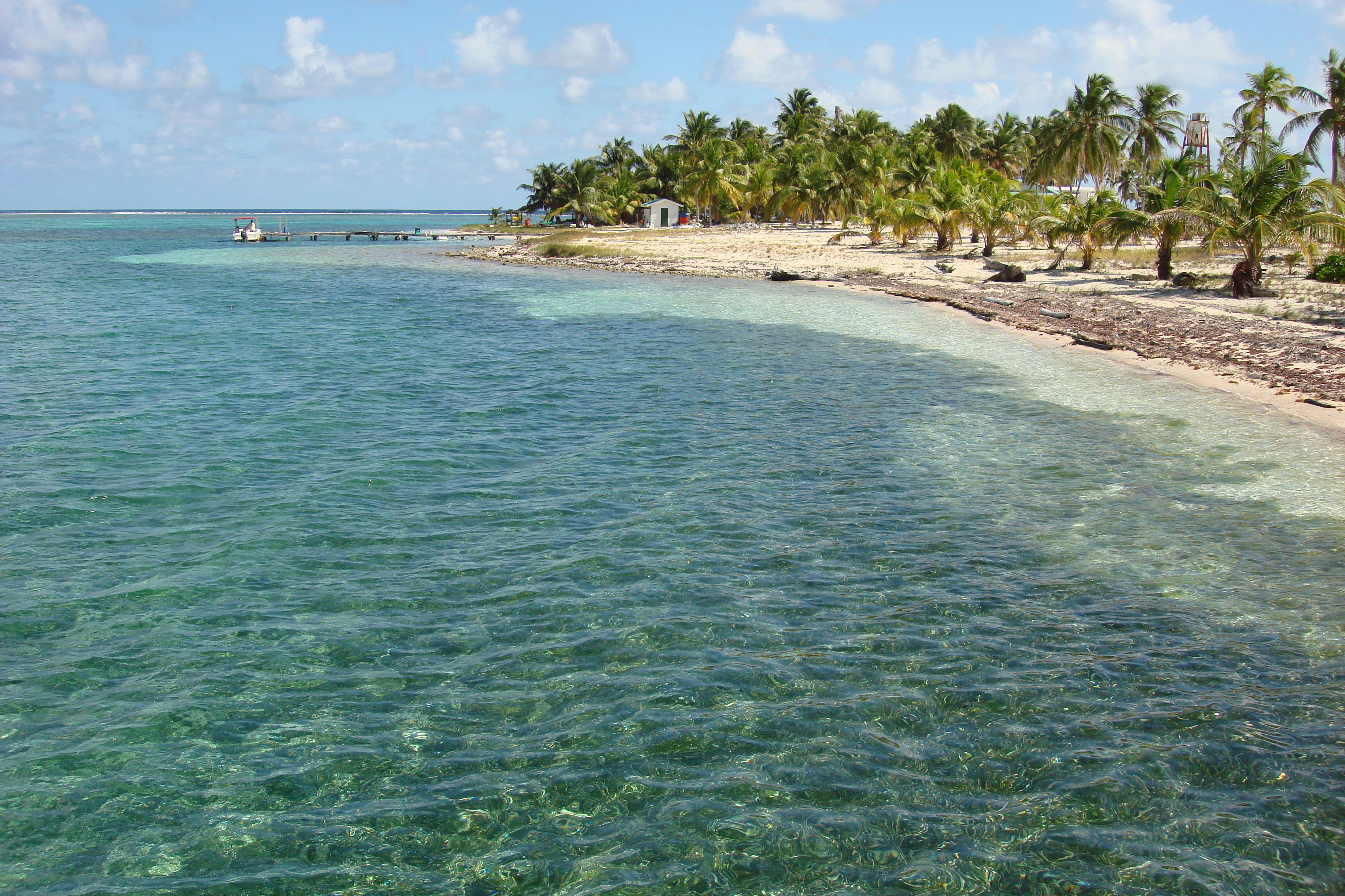 Descubre las islas más encantadoras de Belice y sus tesoros escondidos