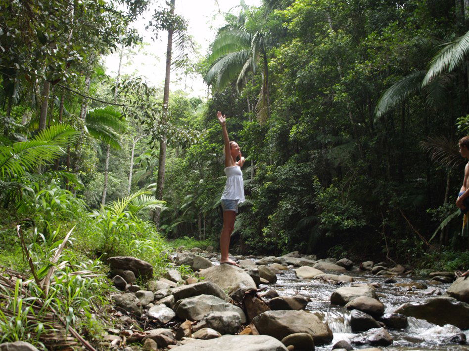 Springbook National Park, por Mariana Vozone