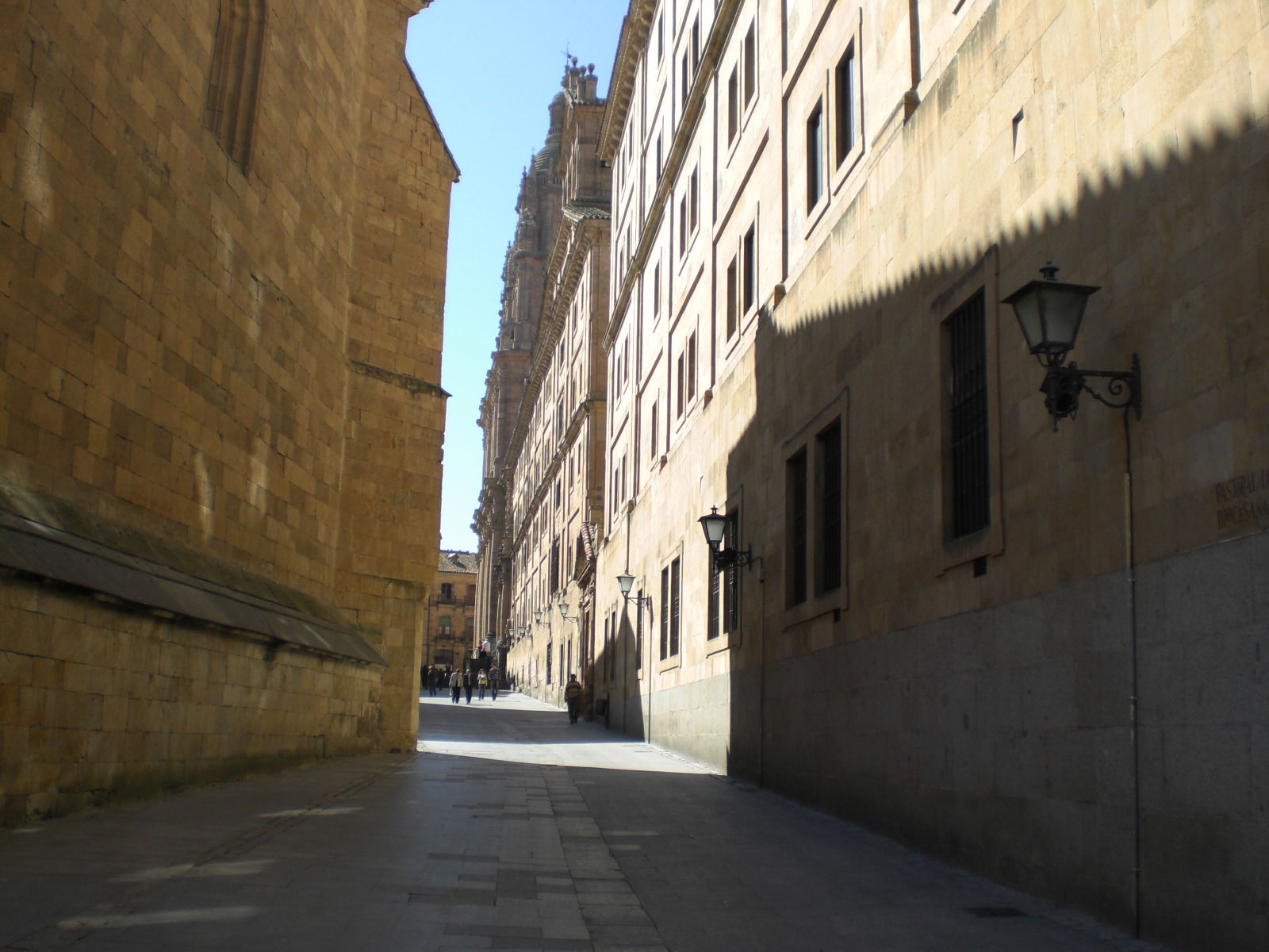 Calle Compañía, por guanche