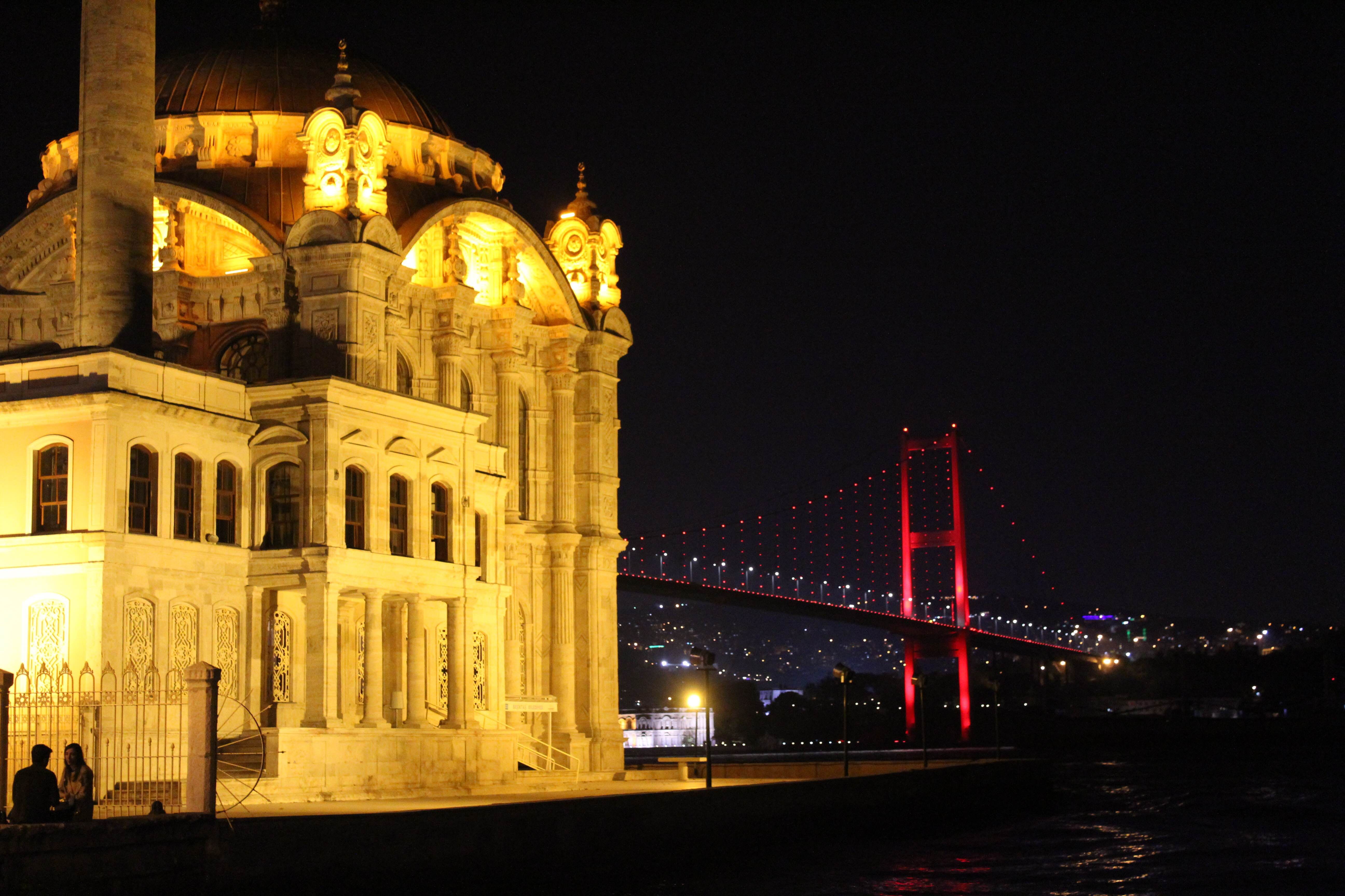 Ortakoy, por Paula García de nicolas
