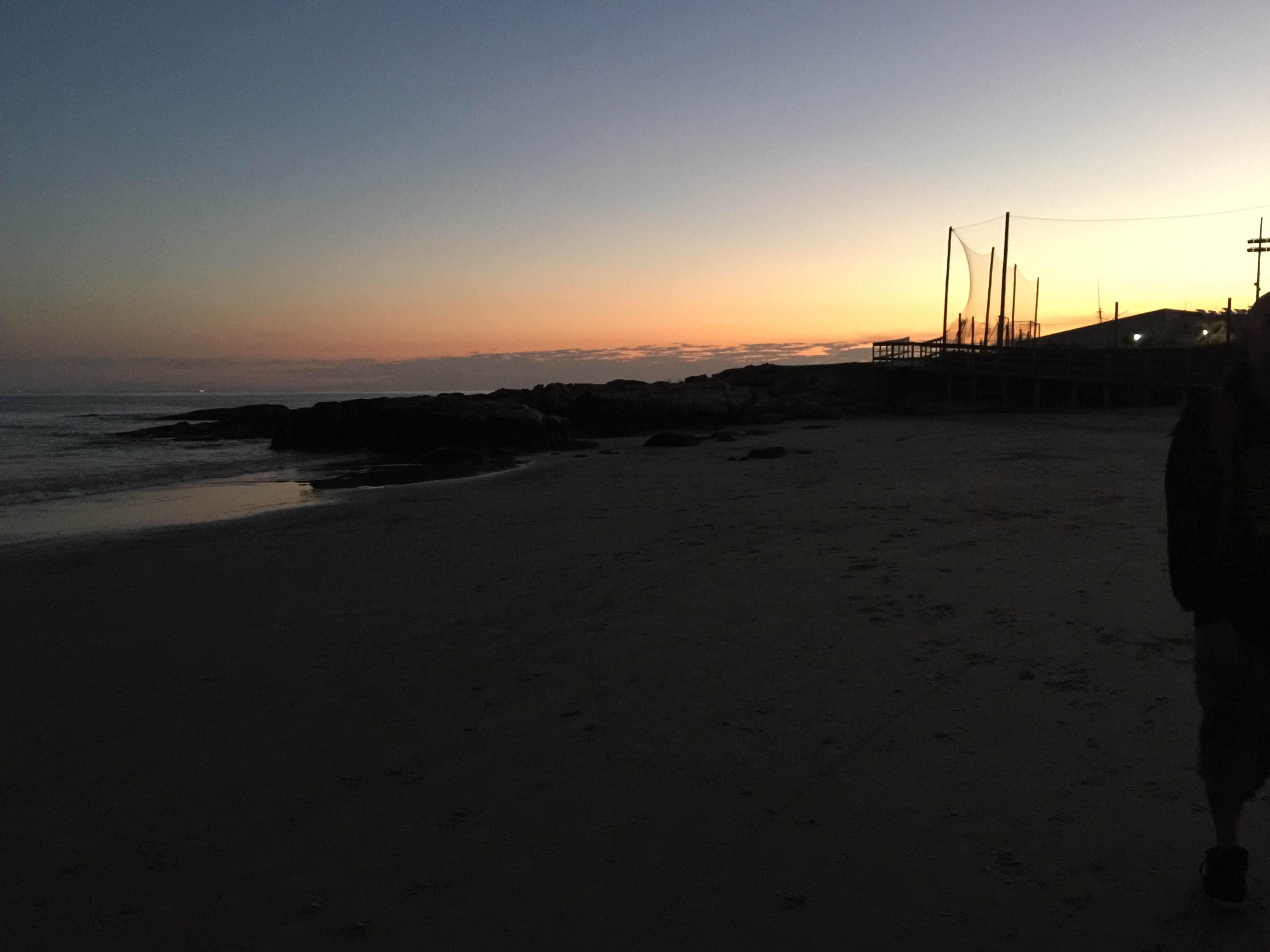 Playa "La Mulata" Punta Gorda-Carrasco, por locadeloscats