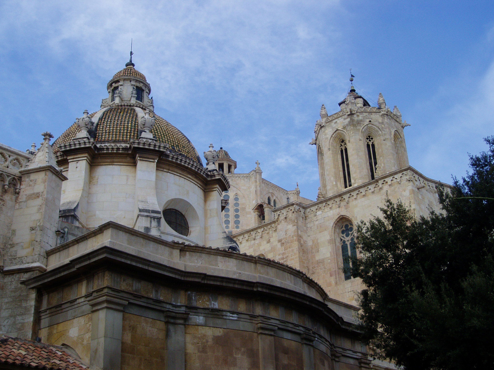 Catedral Basílica de Tarragona, por Emeline Haye