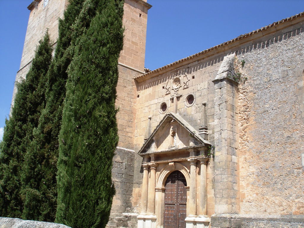 Monasterio De Monsalud, por SerViajera