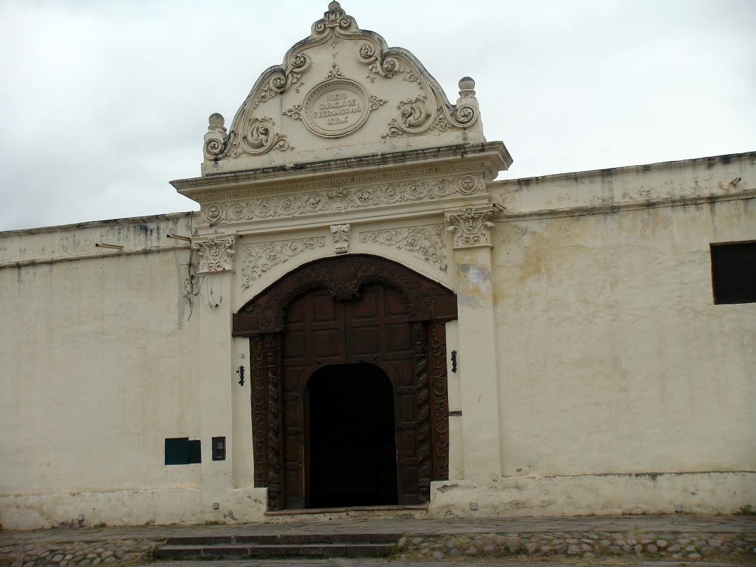 Convento de San Bernardo, por Marta Pilar
