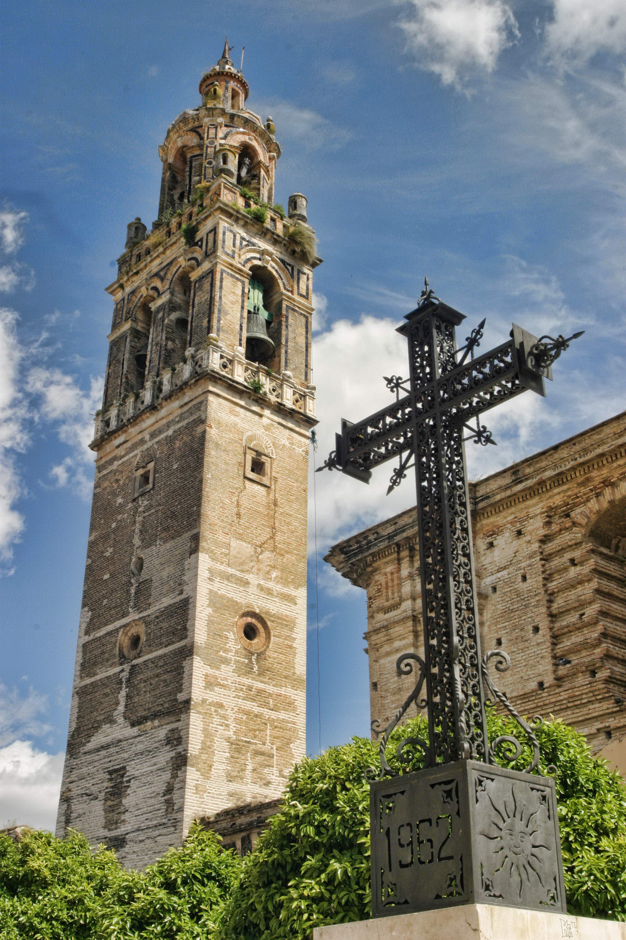 Monumentos históricos de Écija que cuentan la historia de su grandeza