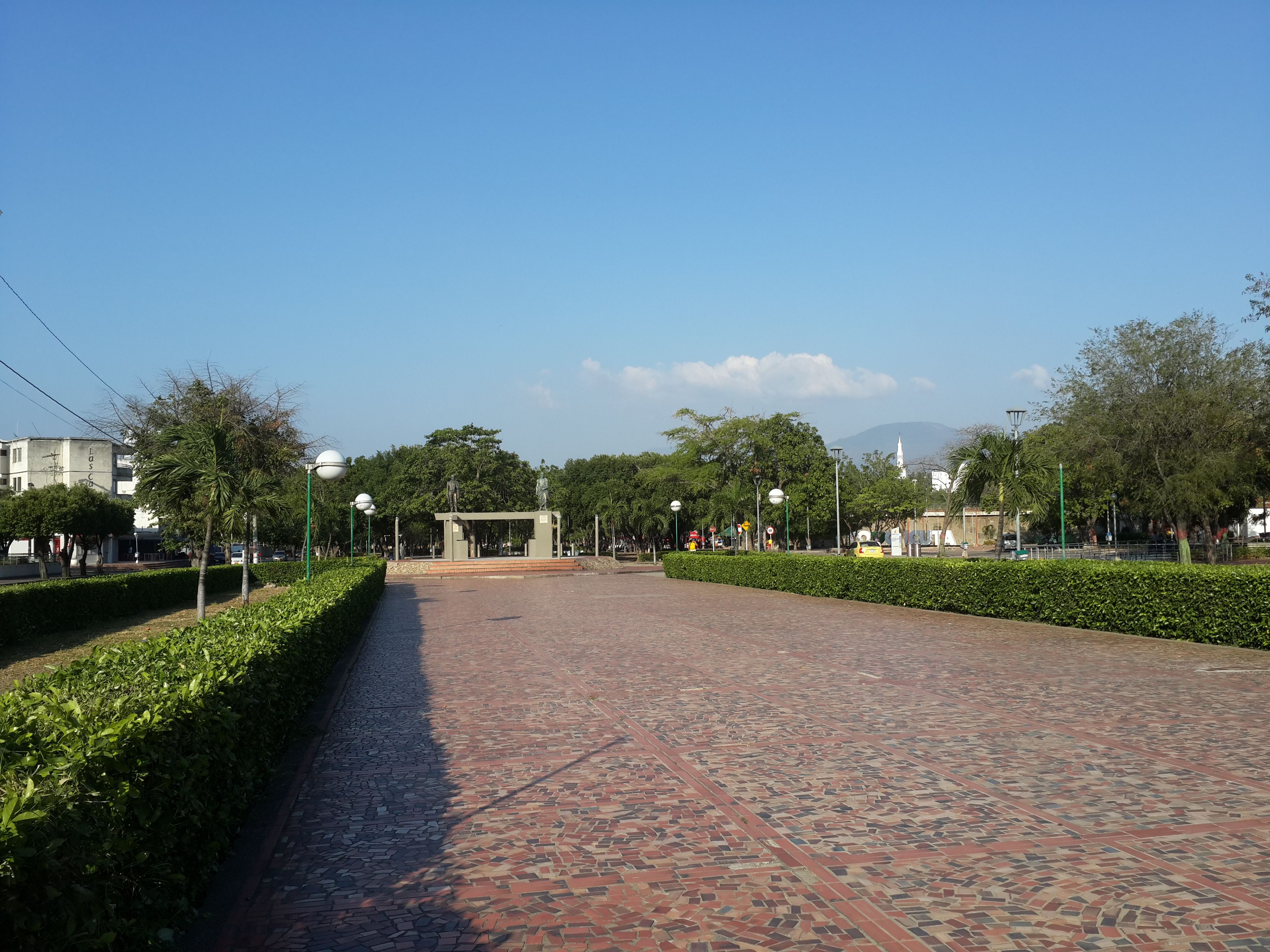 Monumentos históricos en Cúcuta que cuentan la historia del país