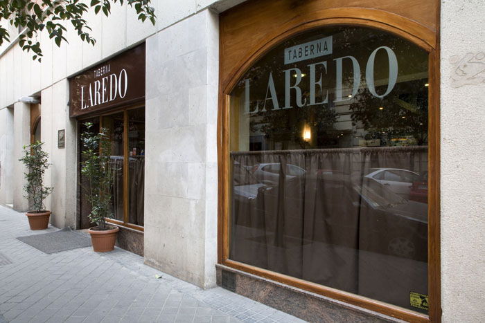 Restaurante Taberna Laredo, por Madrid Ciudad