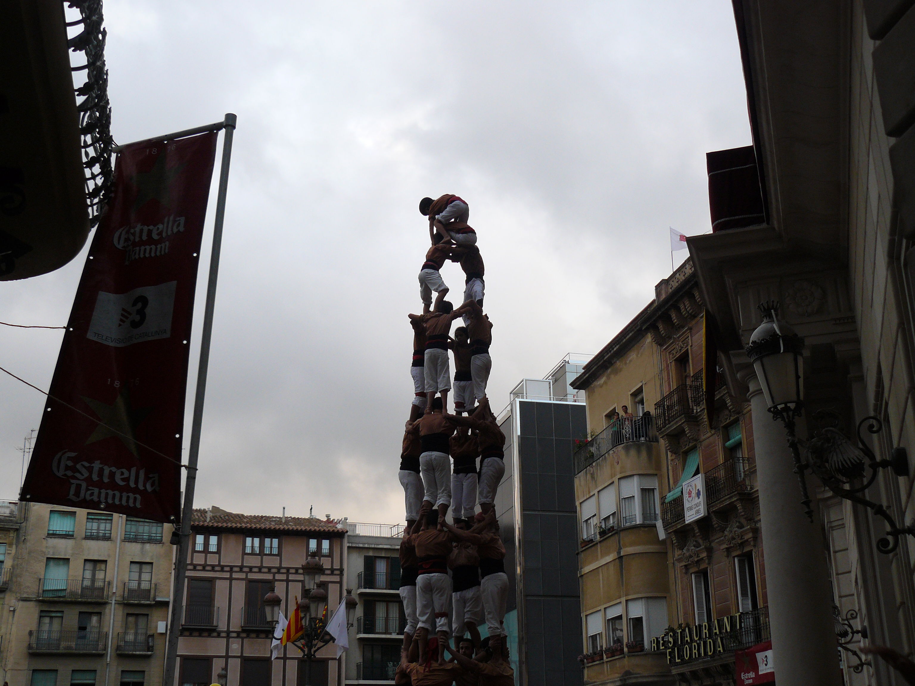 Plaza del Mercadal, por Jameson
