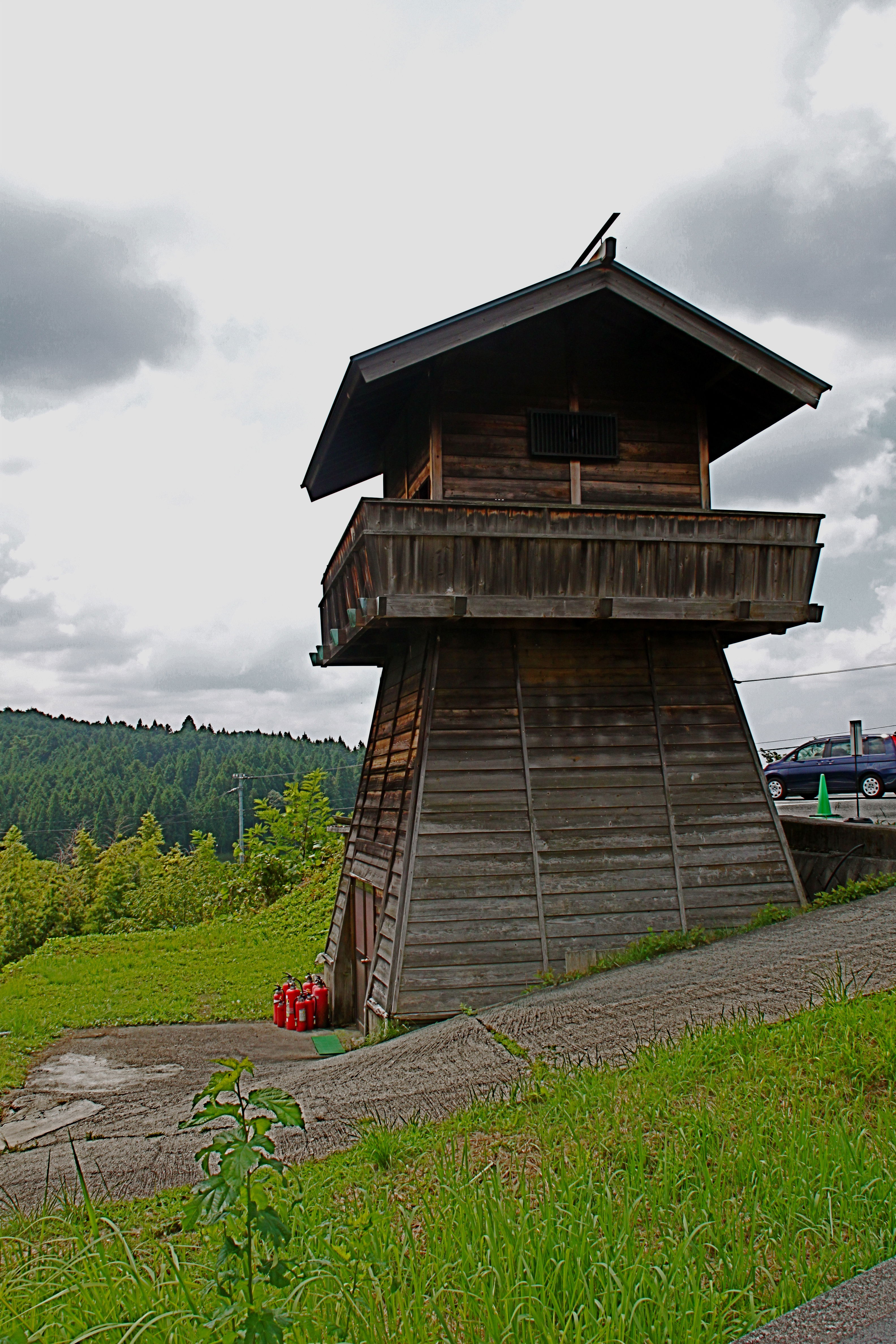 Magome, por Irukina