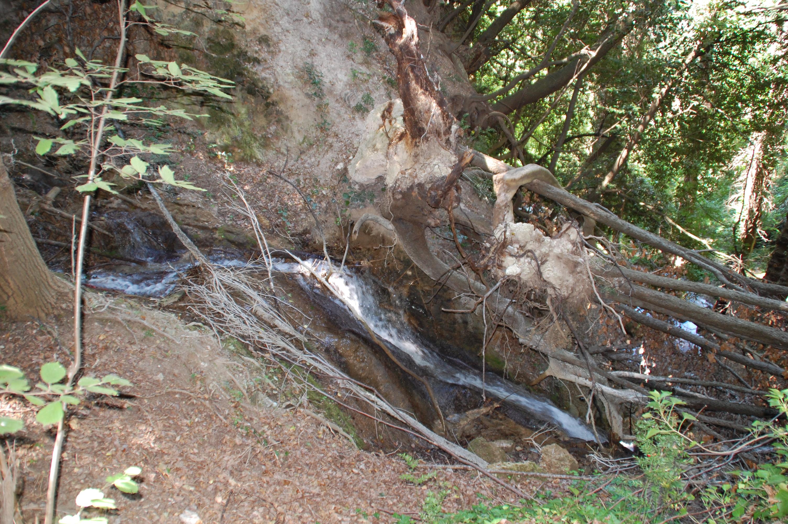 Cascate del Menotre, por fab