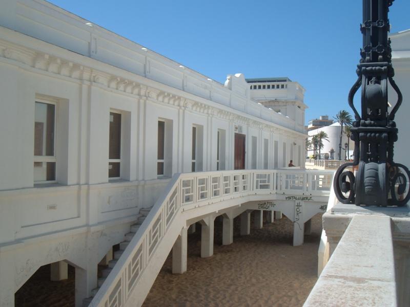 Balneario de Nuestra Señora de la Palma y del Real, por El Viajero