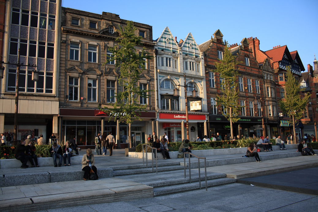 Old Market Square, por ANADEL