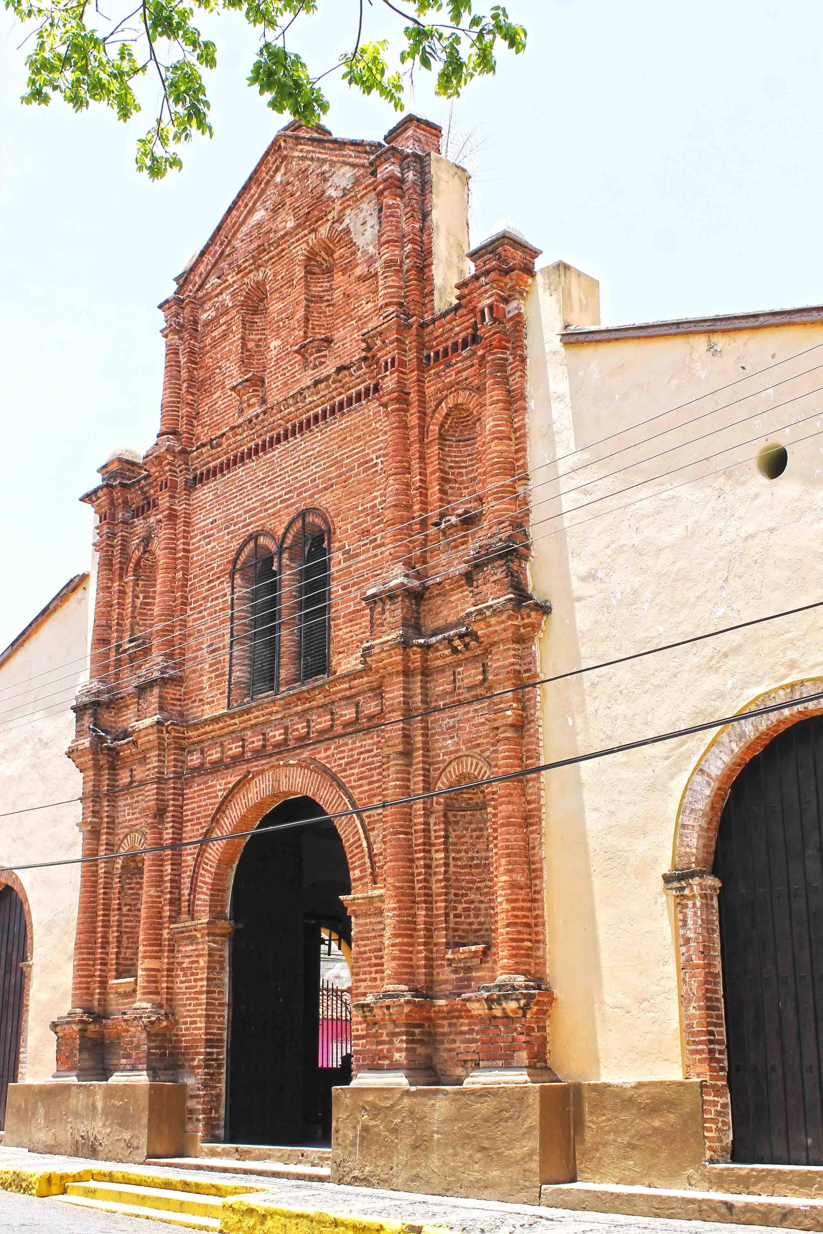 Iglesia de San Sebastián de los Reyes, por Erika Paz