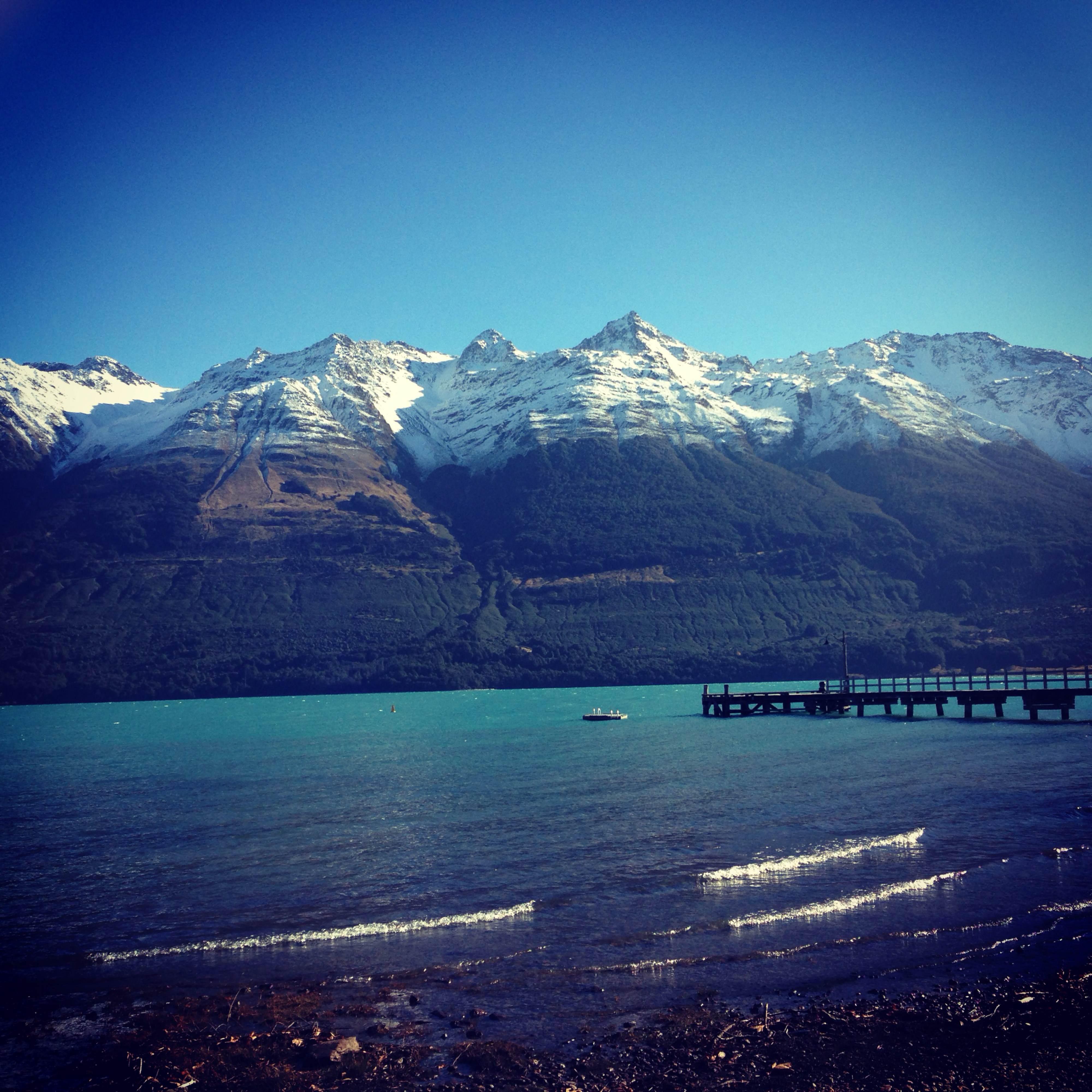 Glenorchy, por Marta De Azlor Bilbao