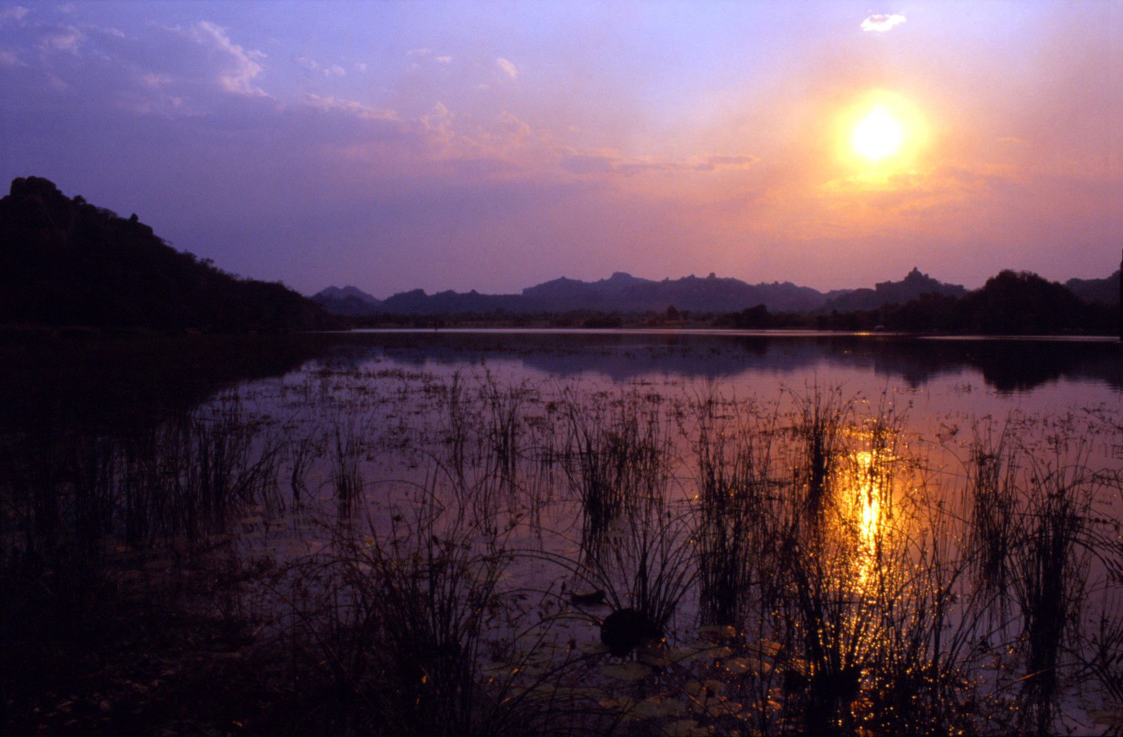 Parque Nacional Matobo, por Olga Tebé