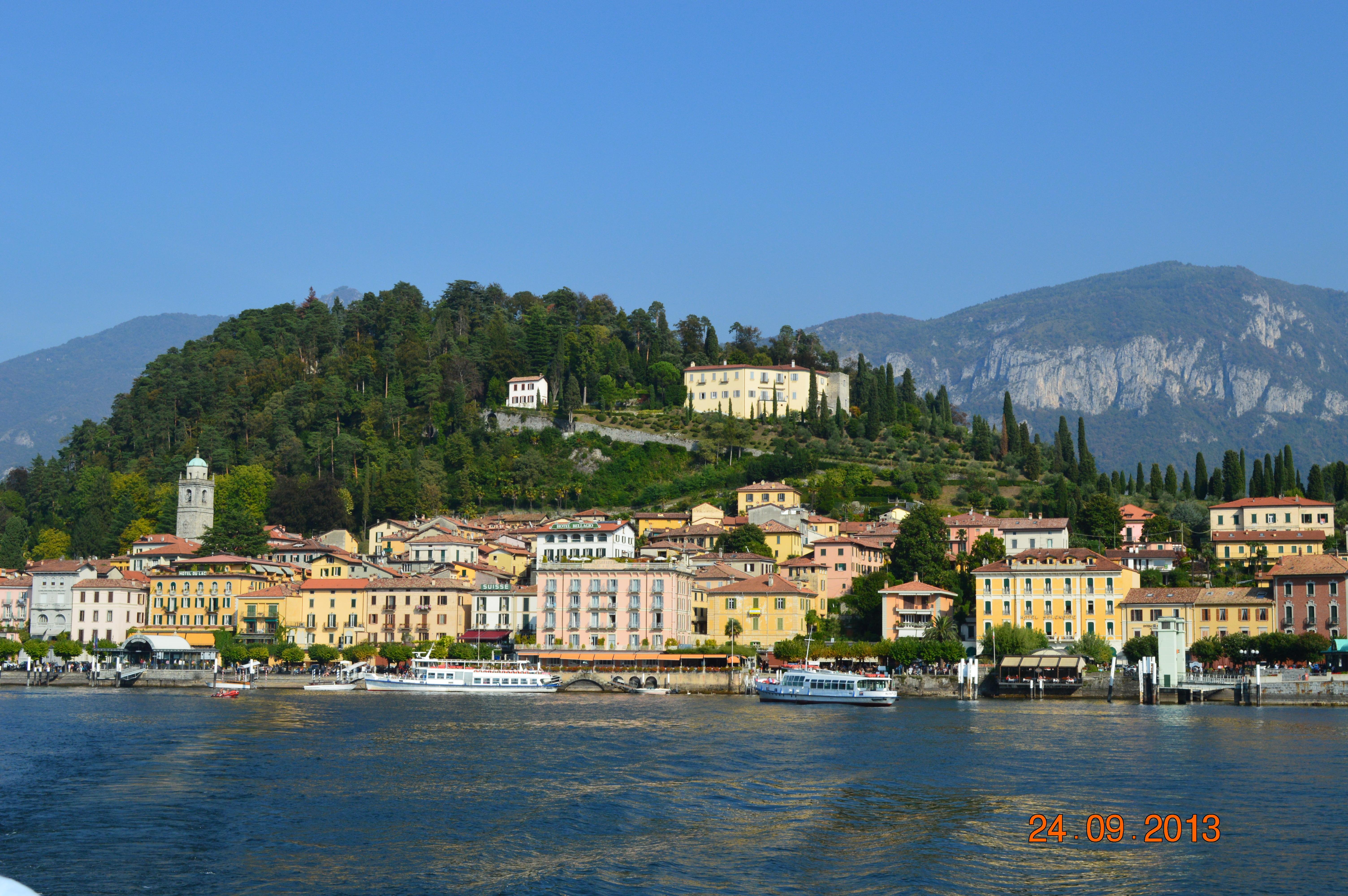 Lagos en Italia: descubre su magia y belleza natural sin igual