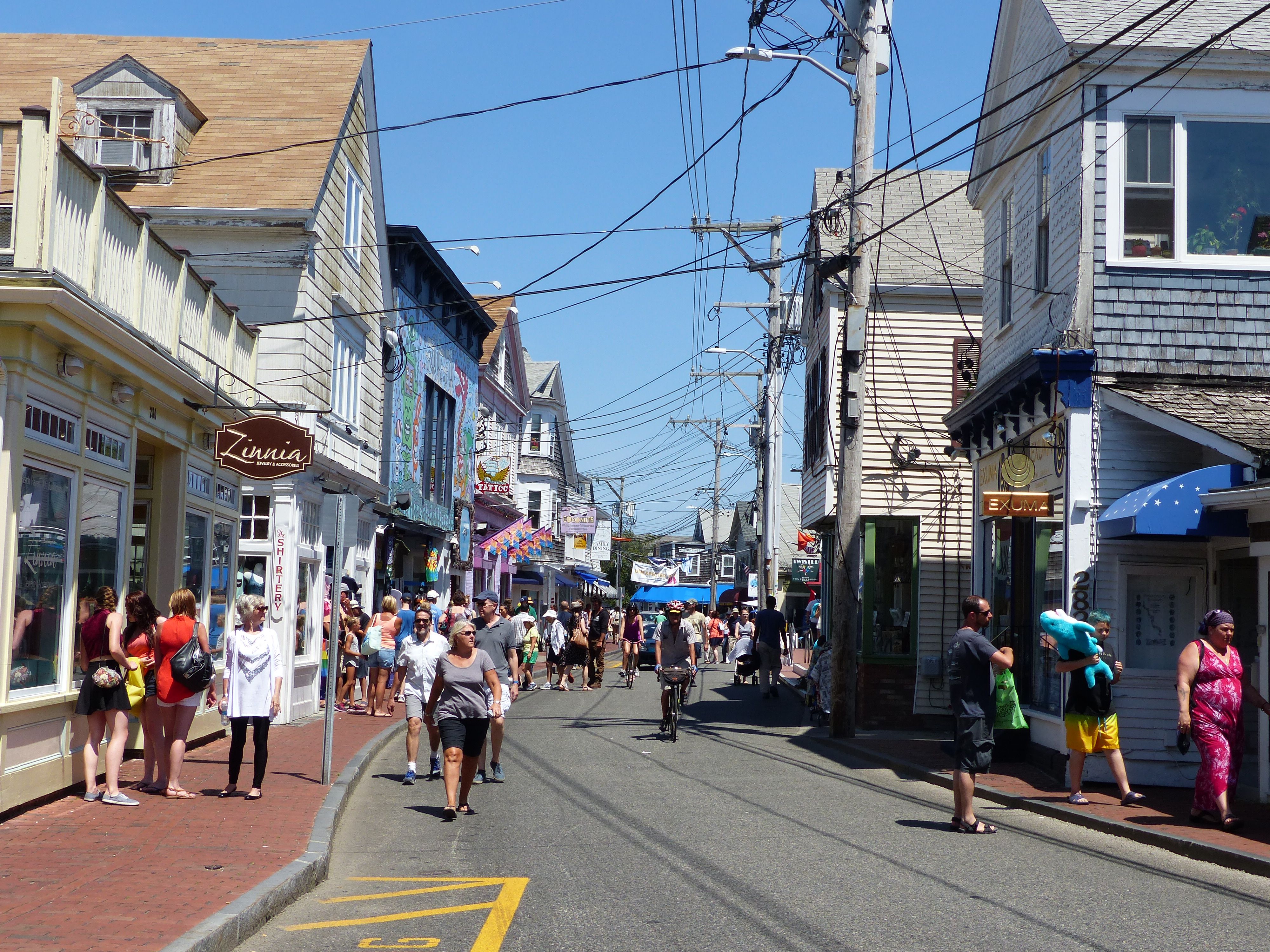 Calles en Massachusetts que enamoran y cuentan historias únicas