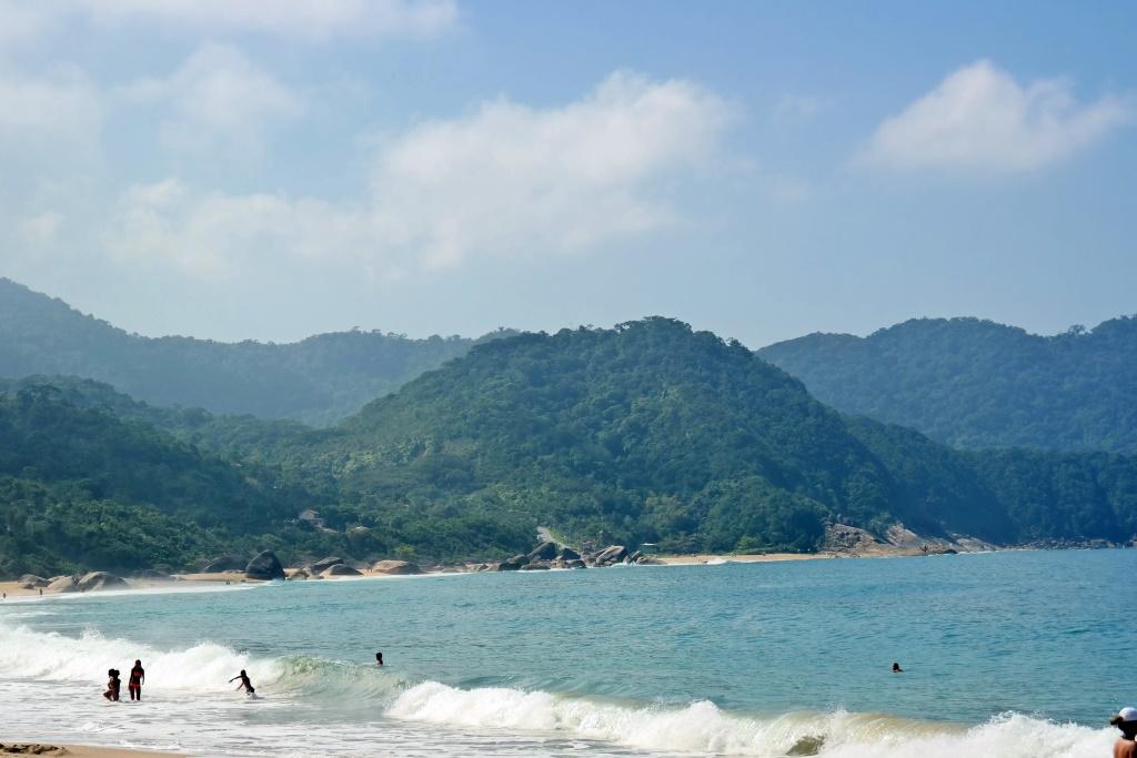 Playa de Fuera, por Leo Araújo