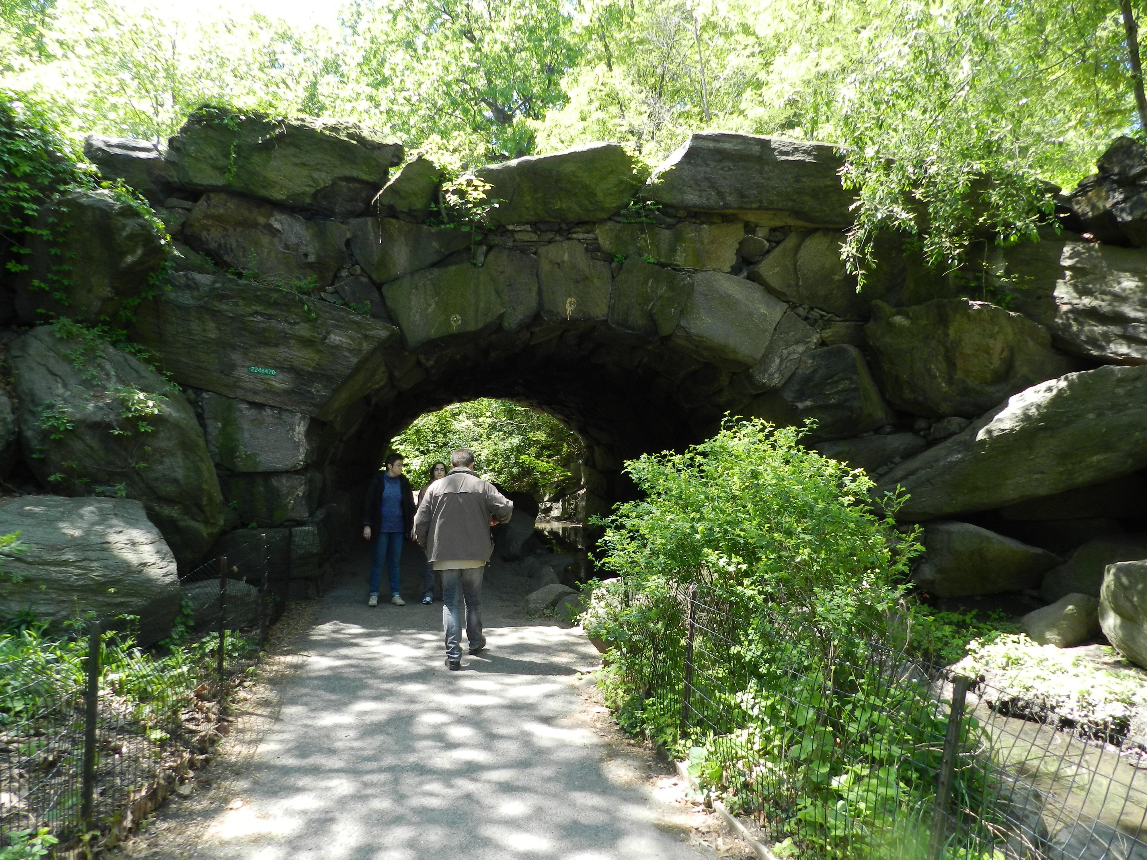 Huddlestone Arch, por TiffG